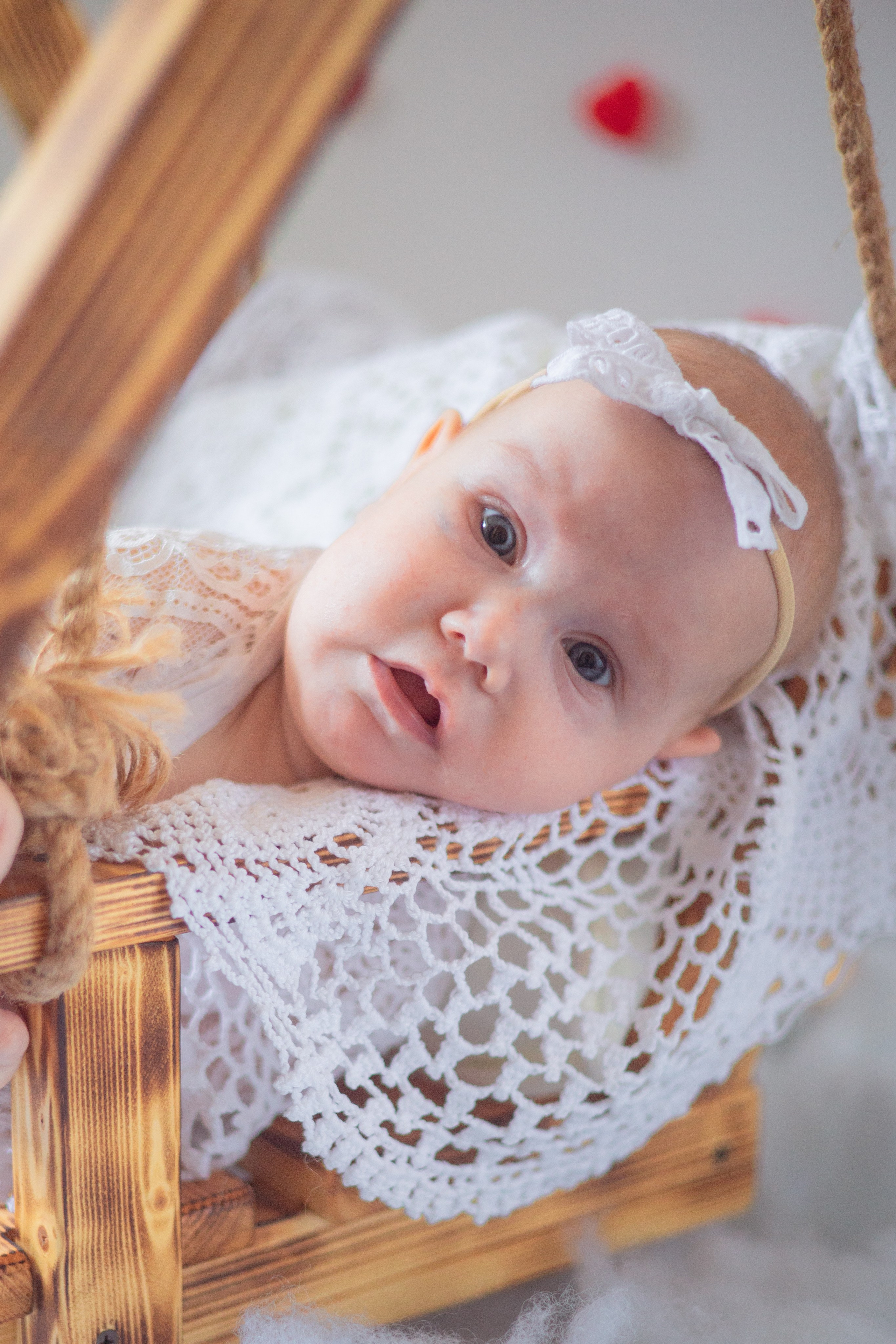 Даша ангел. Семейный и детский фотограф в Михайловке Татьяна Лестьева