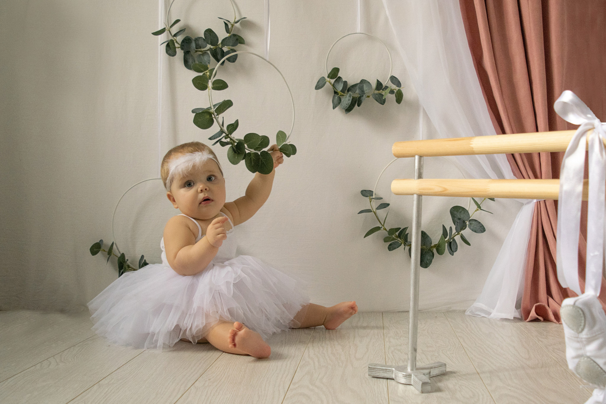 Соня балет. Семейный и детский фотограф в Михайловке Татьяна Лестьева