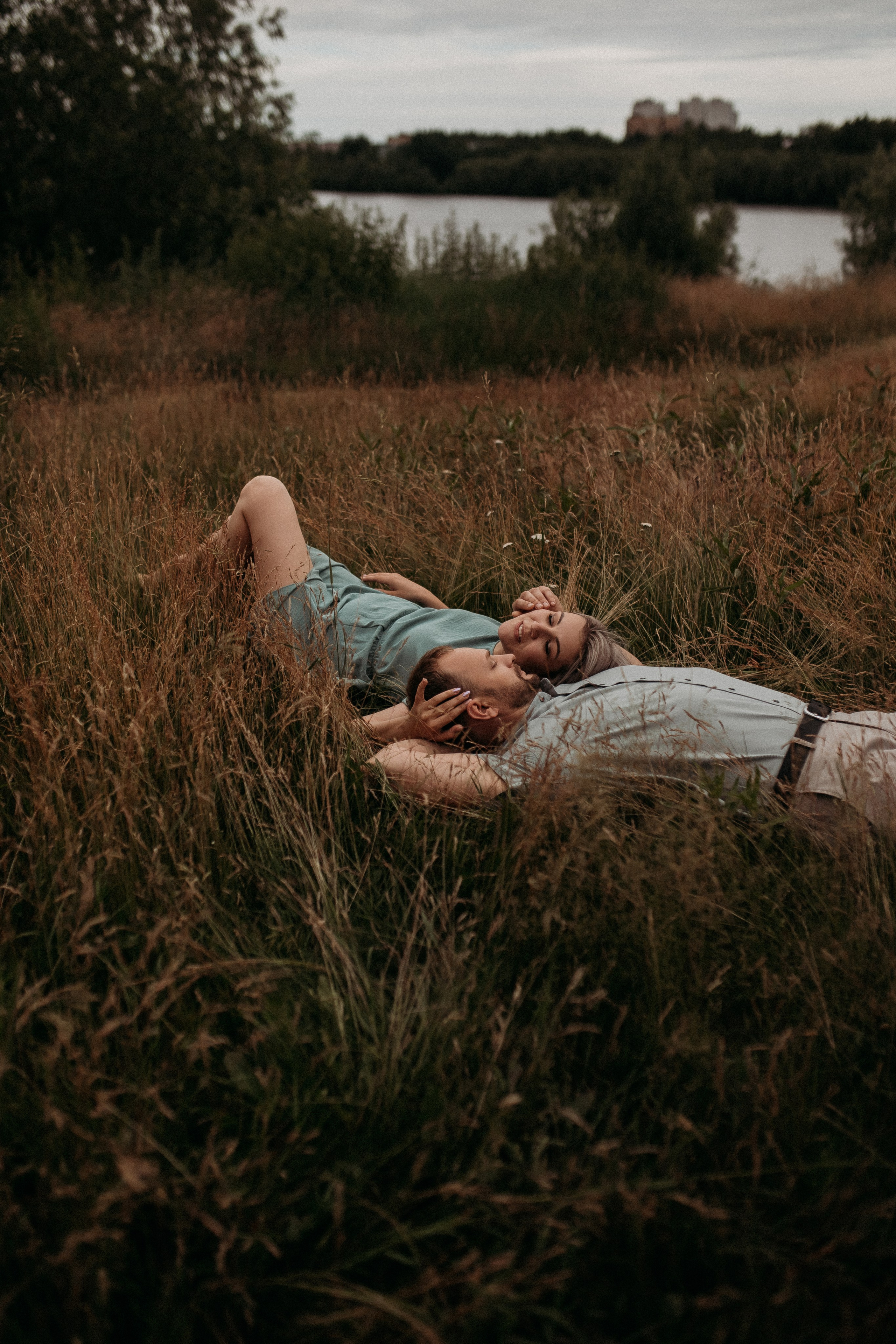 Кристина и Павел. Фотограф Тимербаева Алина г. Сургут