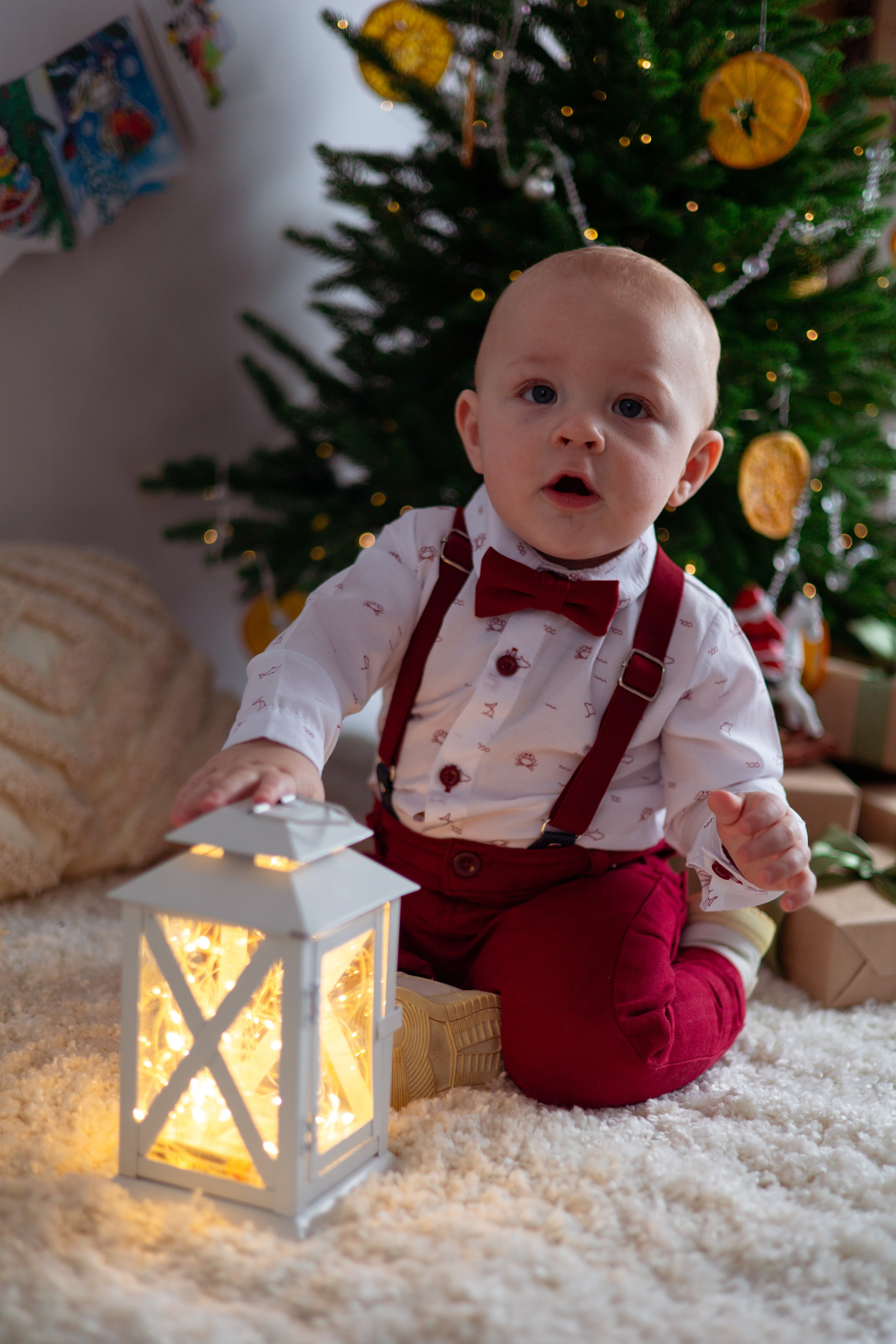 Иван новогоднее. Семейный и детский фотограф в Михайловке Татьяна Лестьева