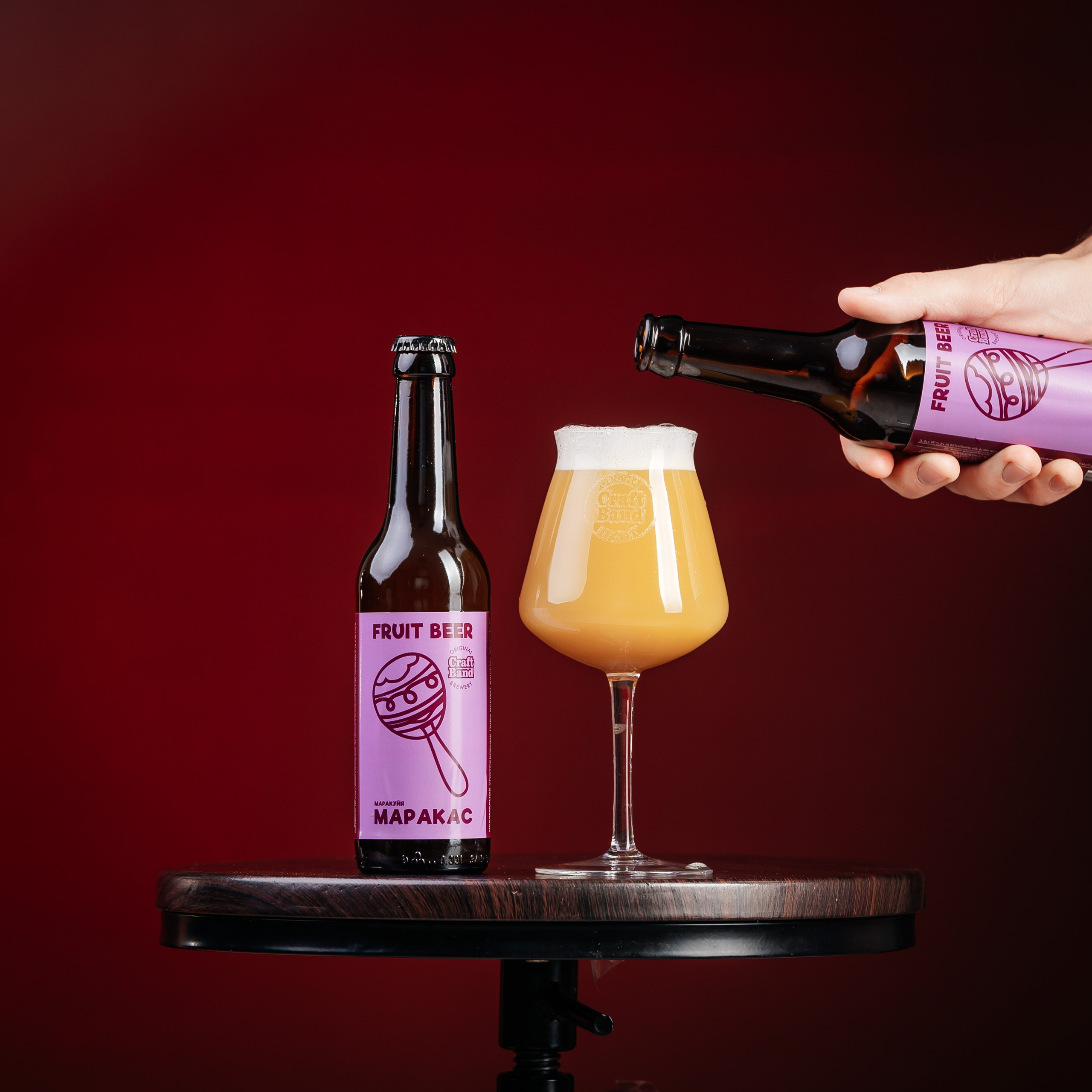 Craft Band. Главная