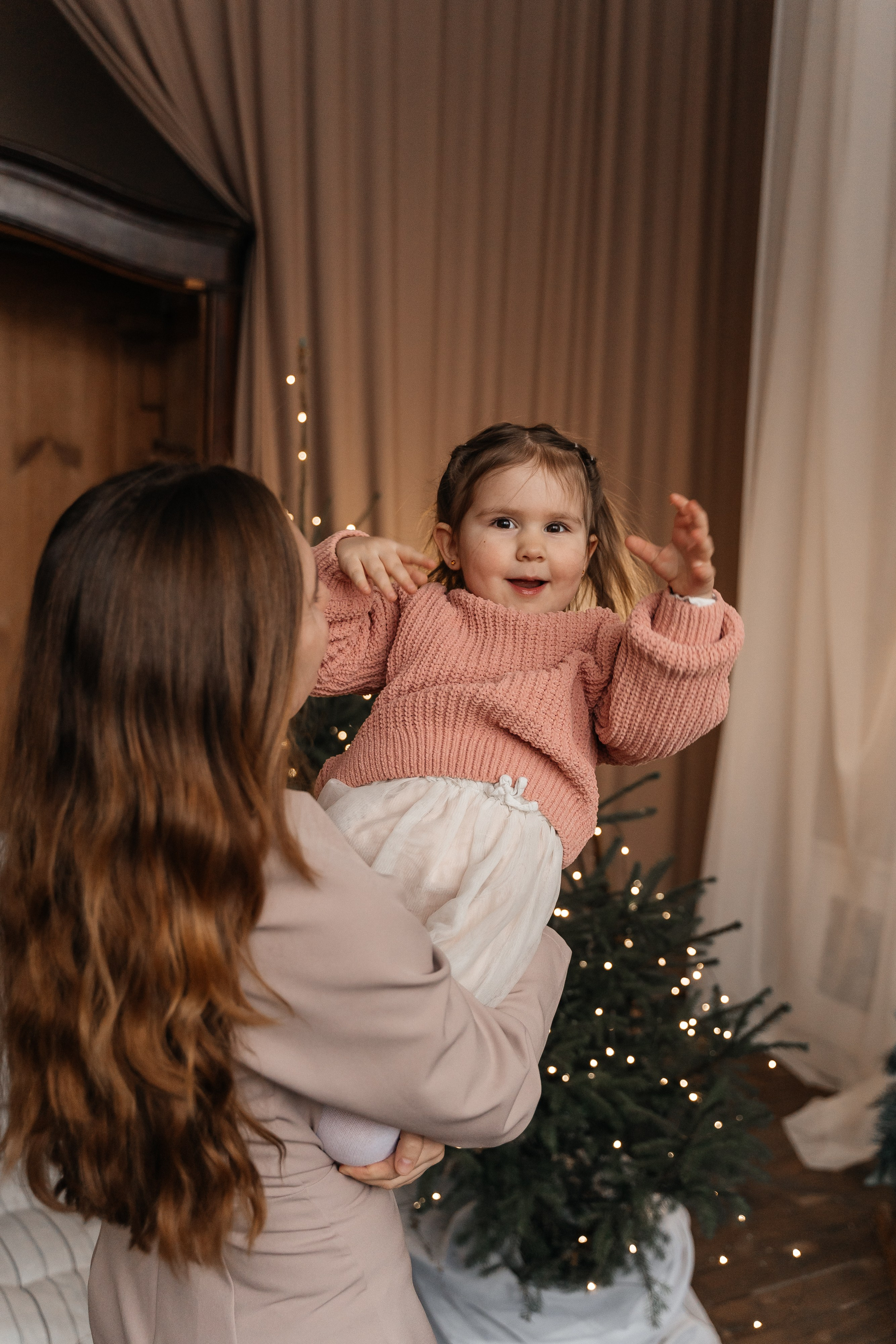 Серёжа, Аня и Василина. Волик Мария