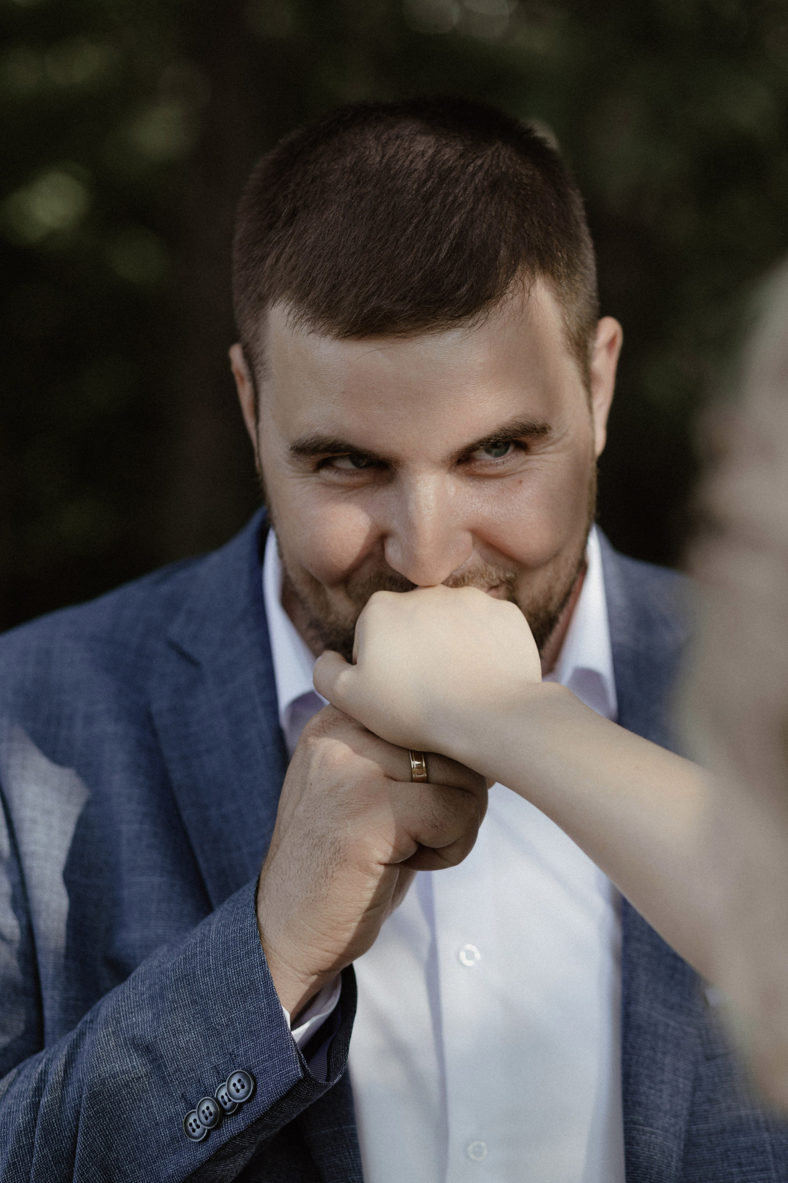 Света и Слава. Свадебный и портретный фотограф в Москве Анастасия Масюк