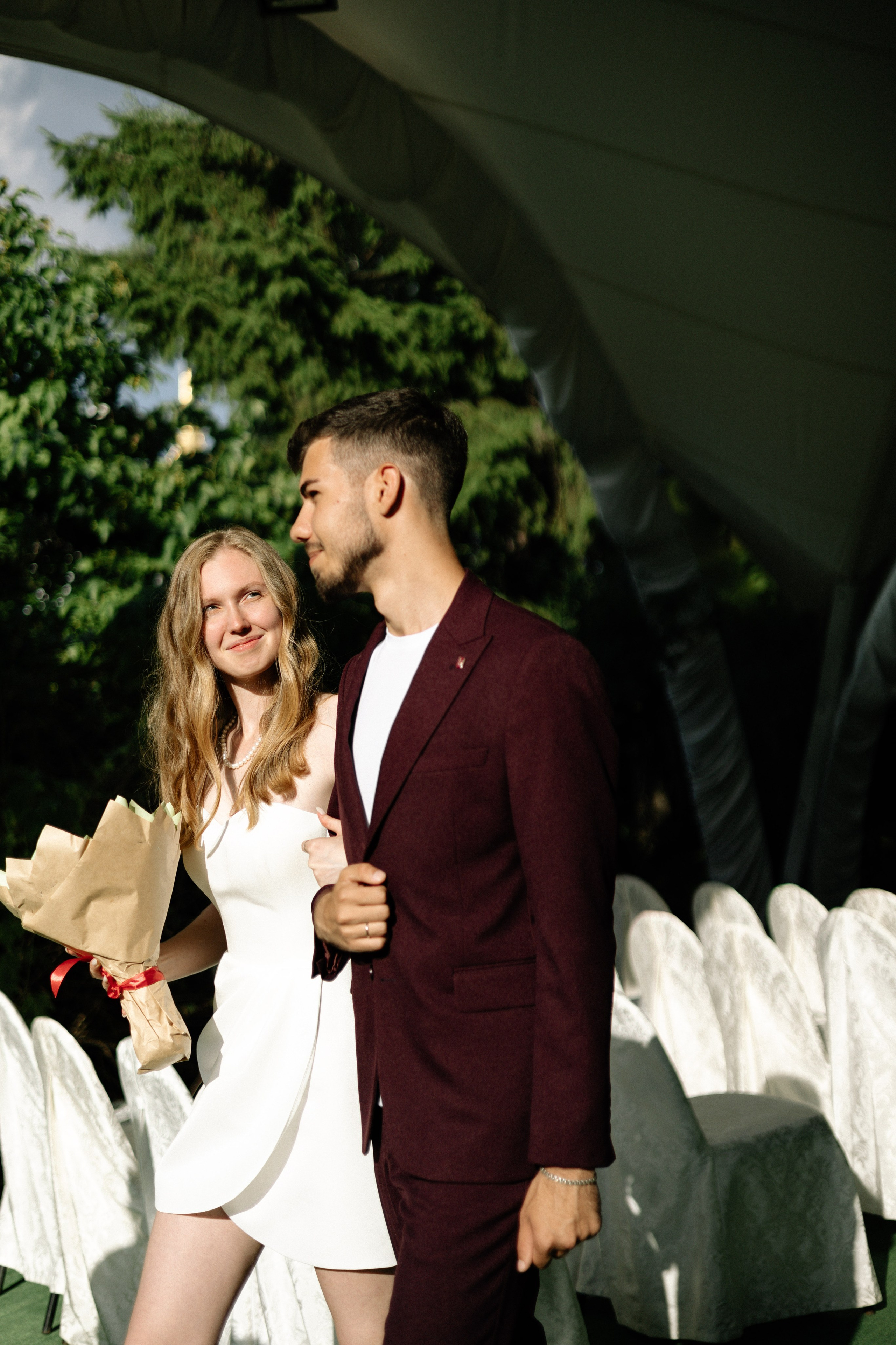 Светлана и Александр. Свадебный и портретный фотограф в Москве Анастасия Масюк