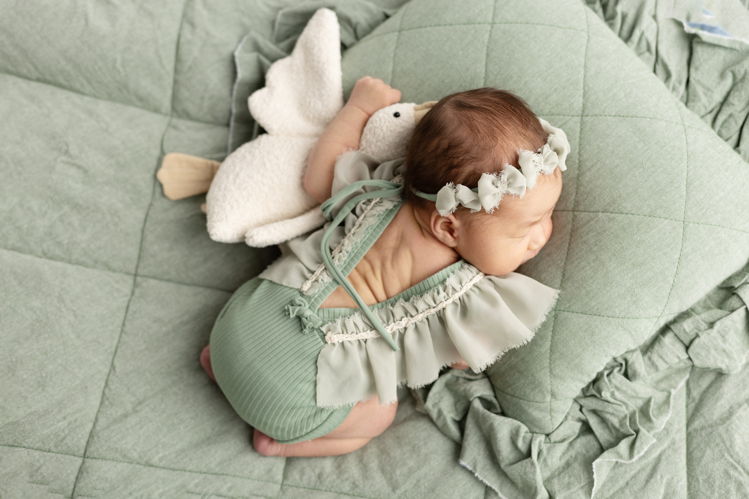 Фотограф новорожденных в г. Оренбурге Екатерина Козлова