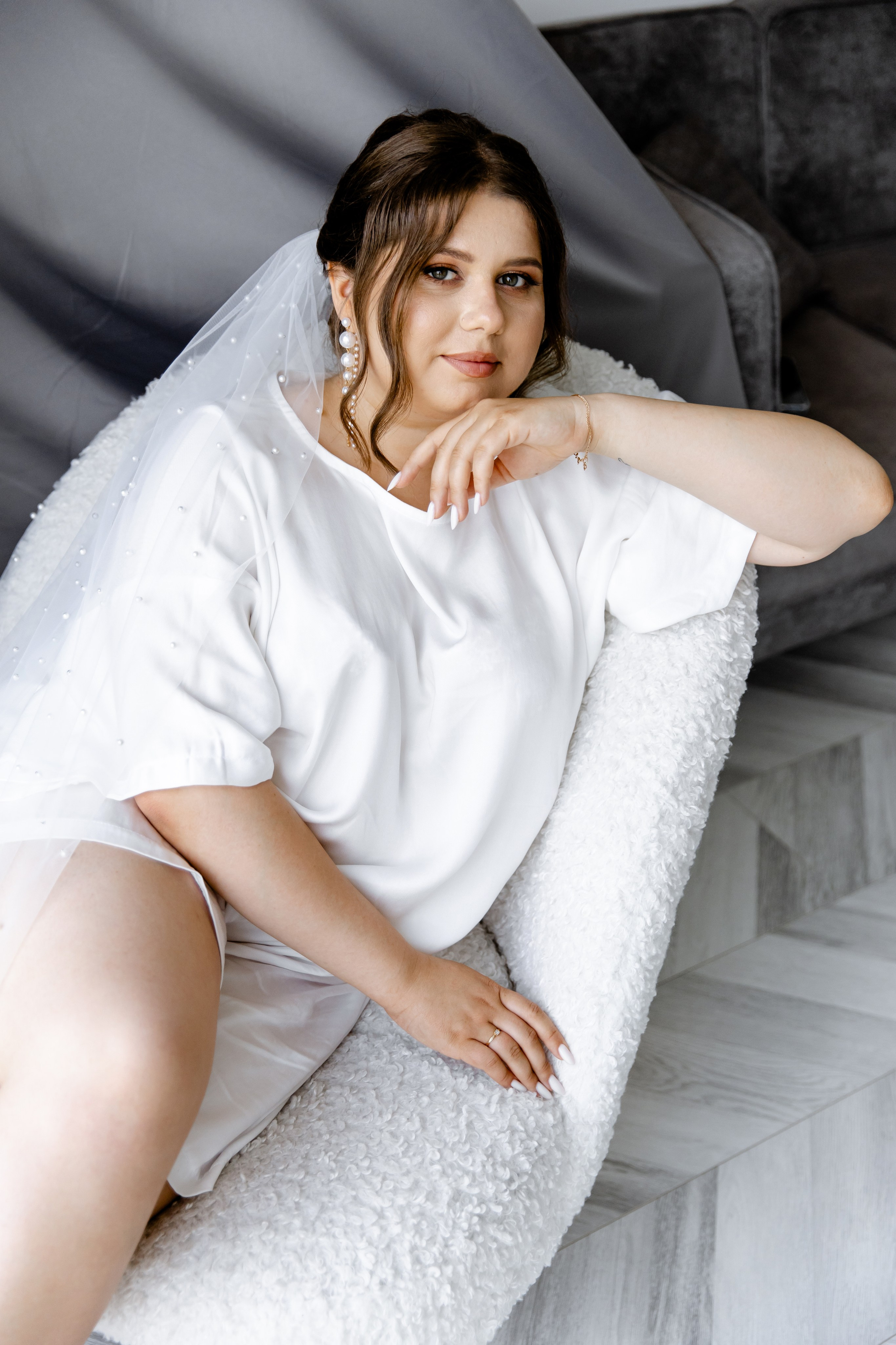 Свадебный день Антона и Маши. Свадебный фотограф Анна Бабахина