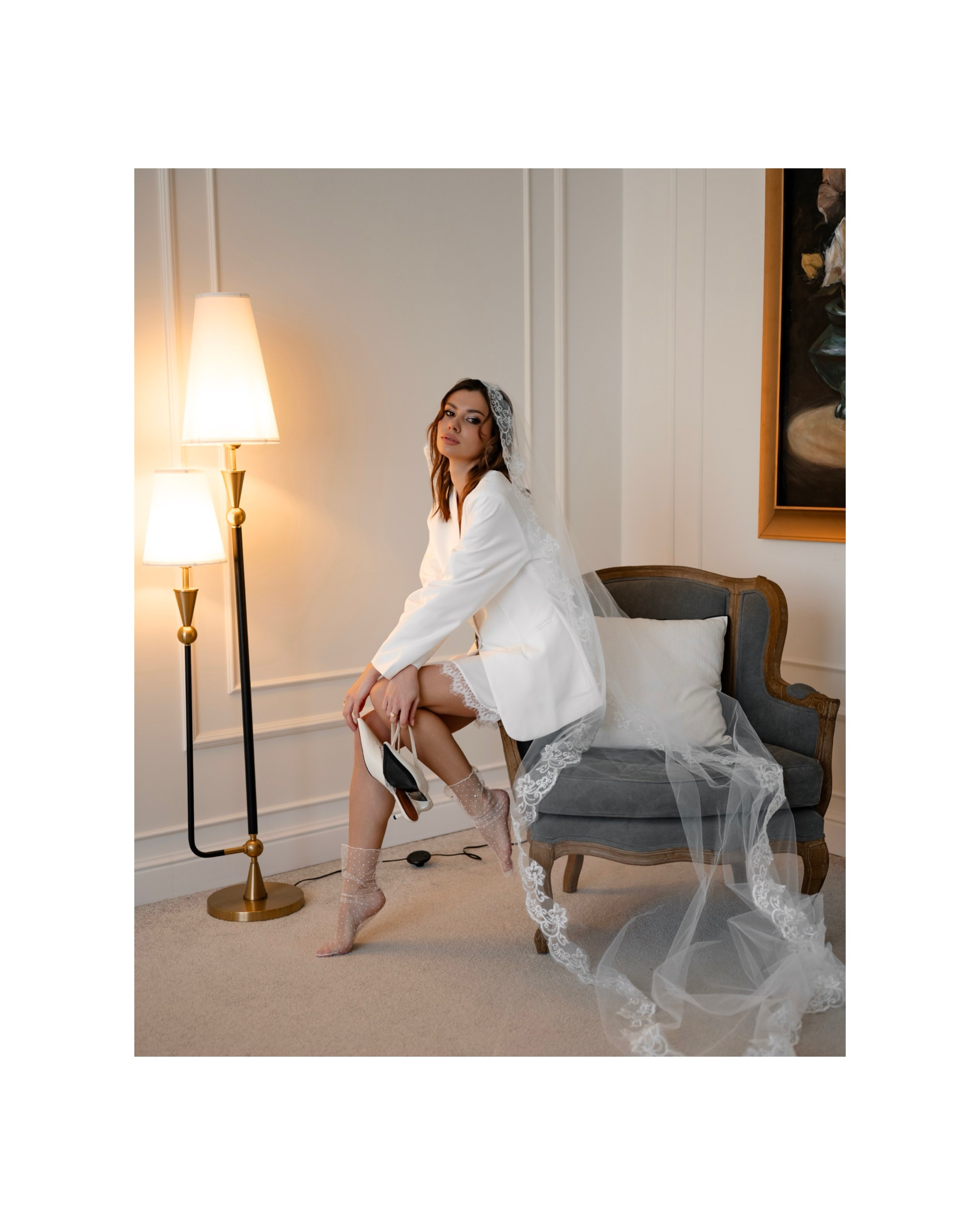 Утро невесты. Свадебный и семейный фотограф в Краснодаре Алина Мельник