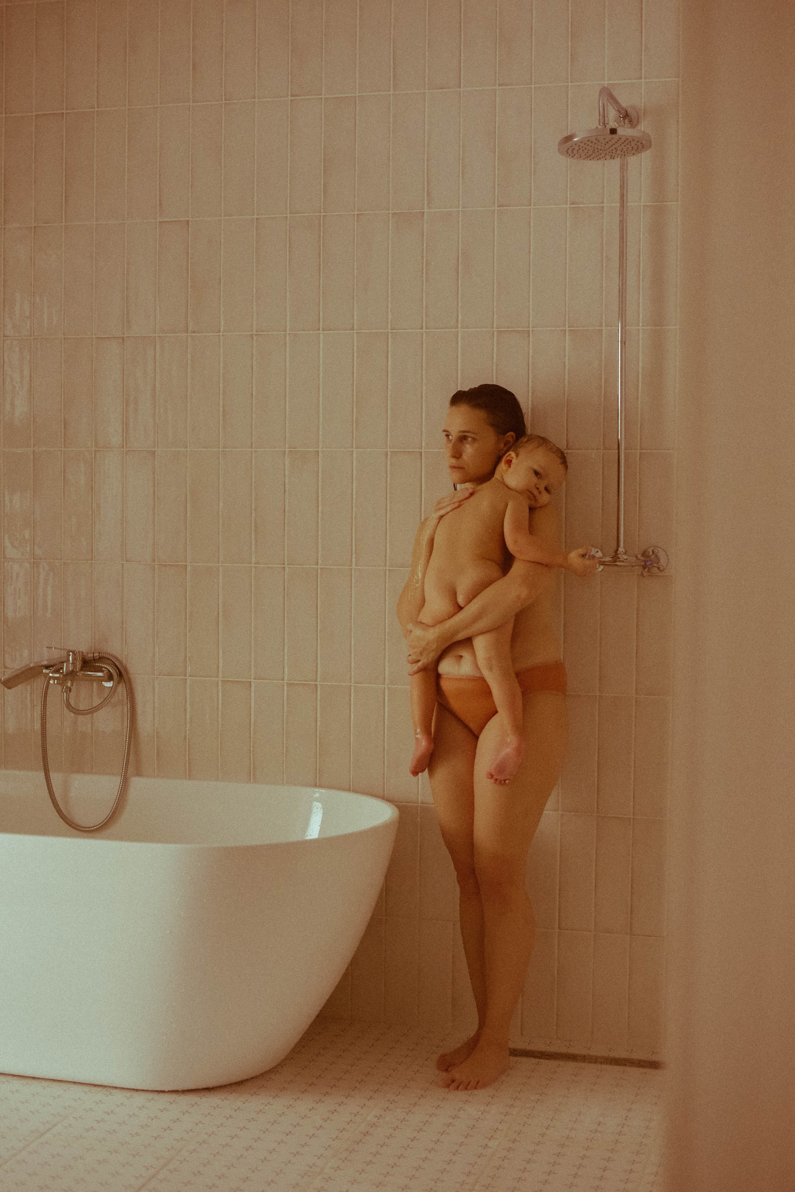 Купание. Детский и семейный фотограф в Новосибирске Саша Дорошенко