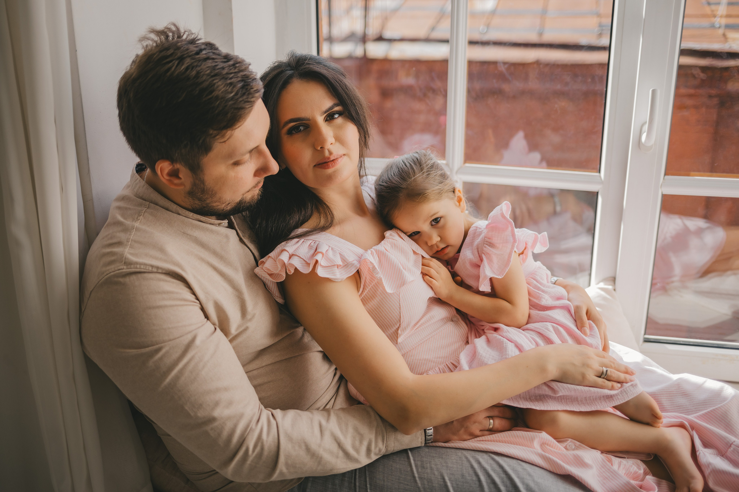 Лизе 3 годика. Семейный lifestyle фотограф в Санкт-Петербурге Людмила Пахомова