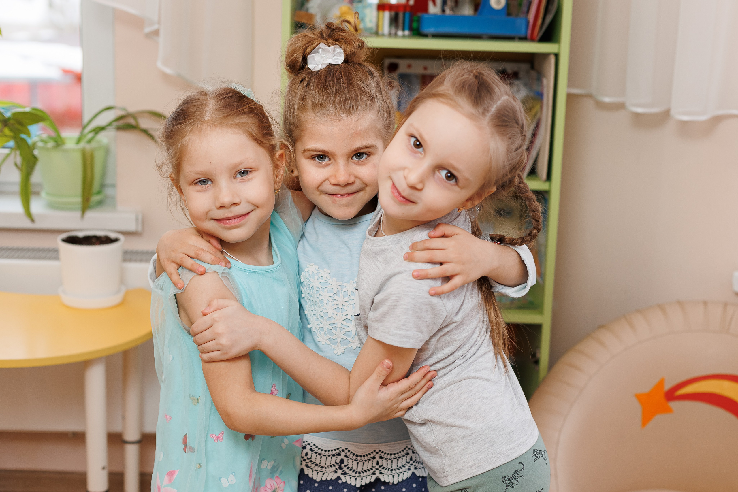Фото с друзьями и общегрупповые. Семейный и детский фотограф Комина Елена, Власиха, Одинцово