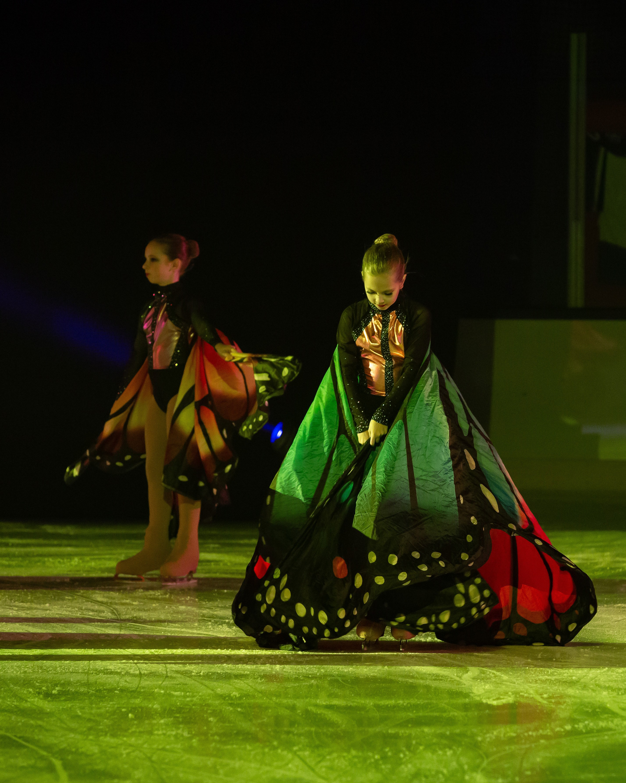 Ледовое шоу «Конёк-Горбунок». Репортажный фотограф в Москве