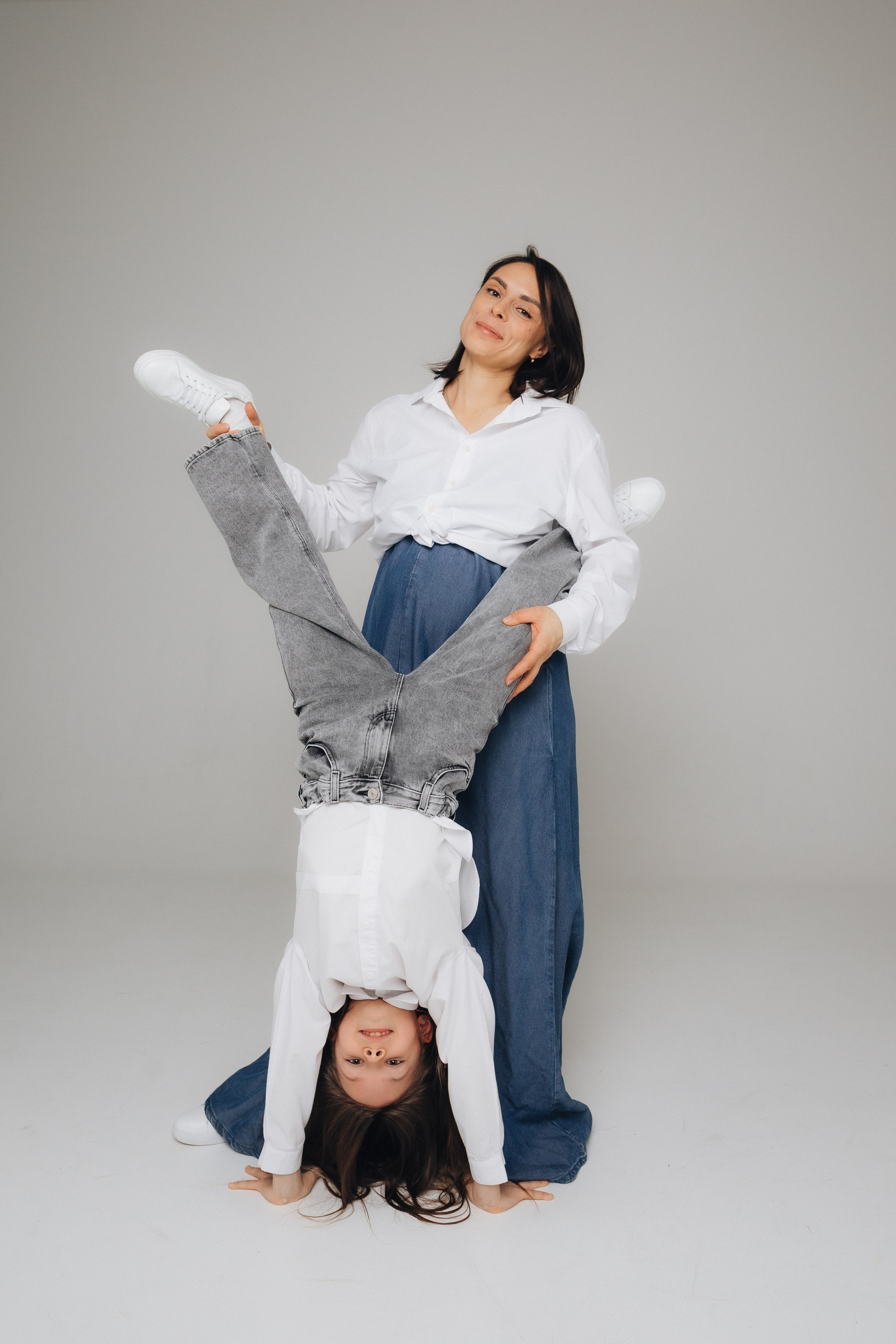 Аня, Олег, Стёпа и Алиса =). Портретный фотограф в Москве и МО Зимина Татьяна