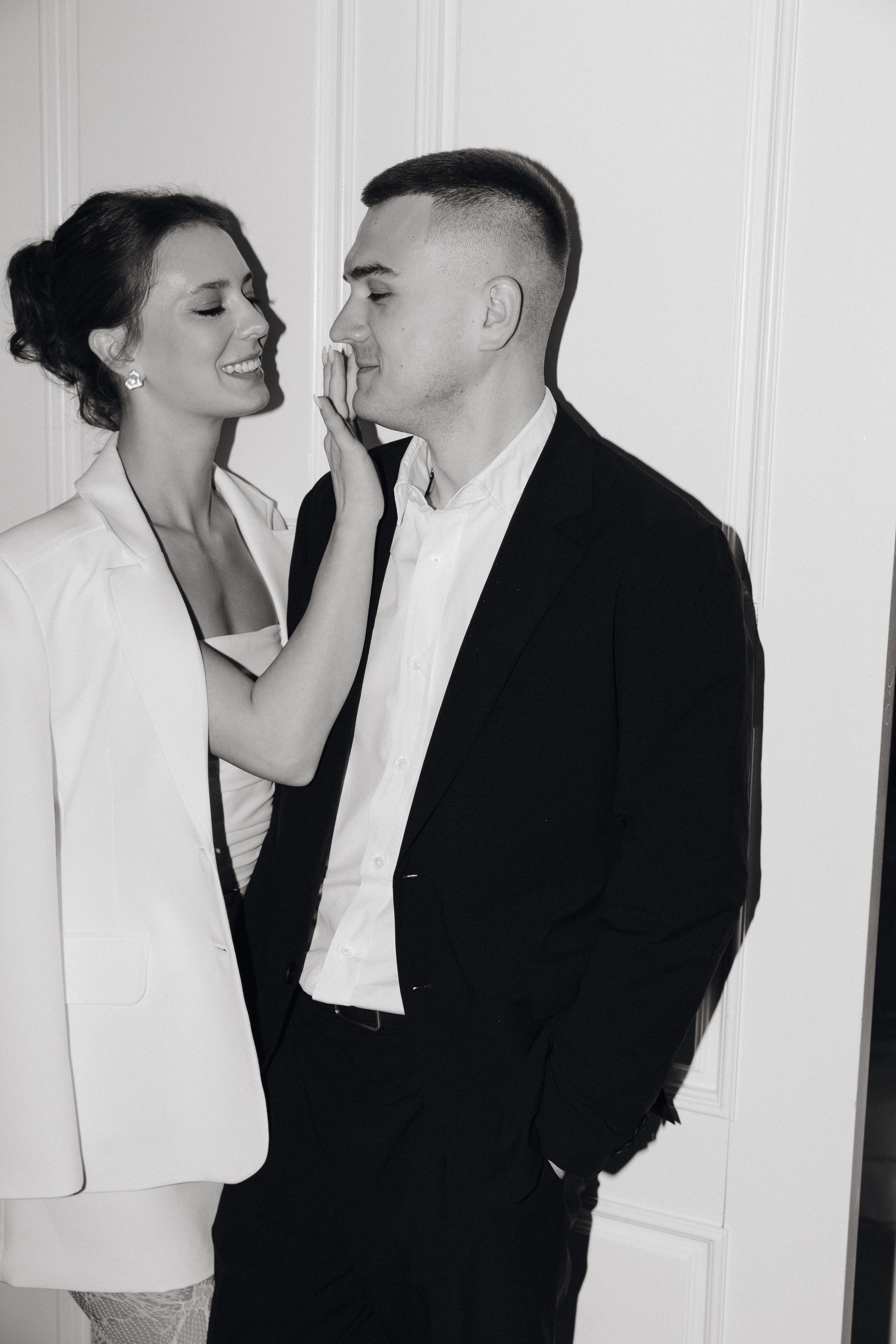 Только вдвоем под небом Петербурга. Свадебный фотограф Таня Караисаева