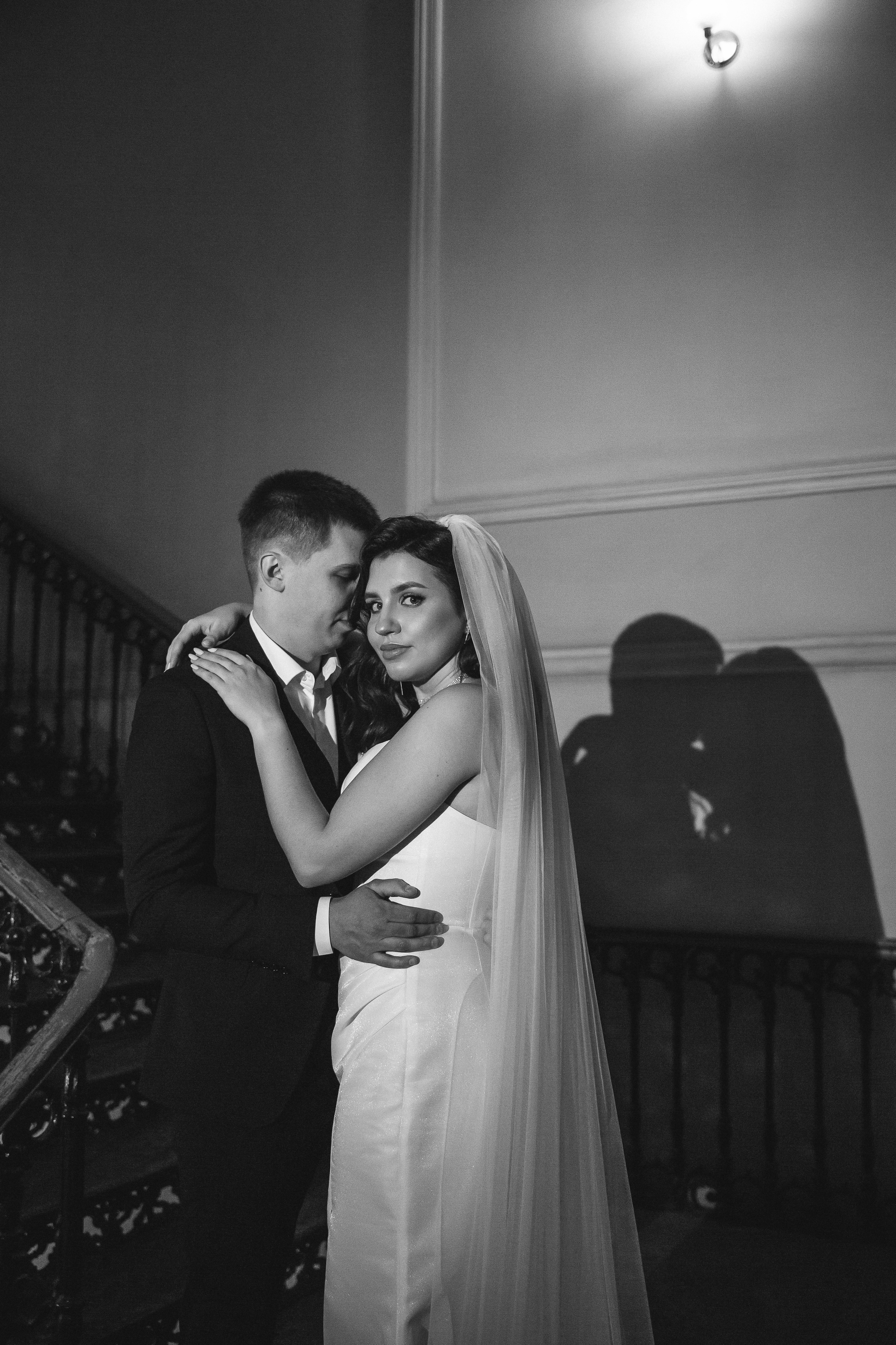 Никита и Лиза. Свадебный фотограф Ярославль Ирина Волоцкая