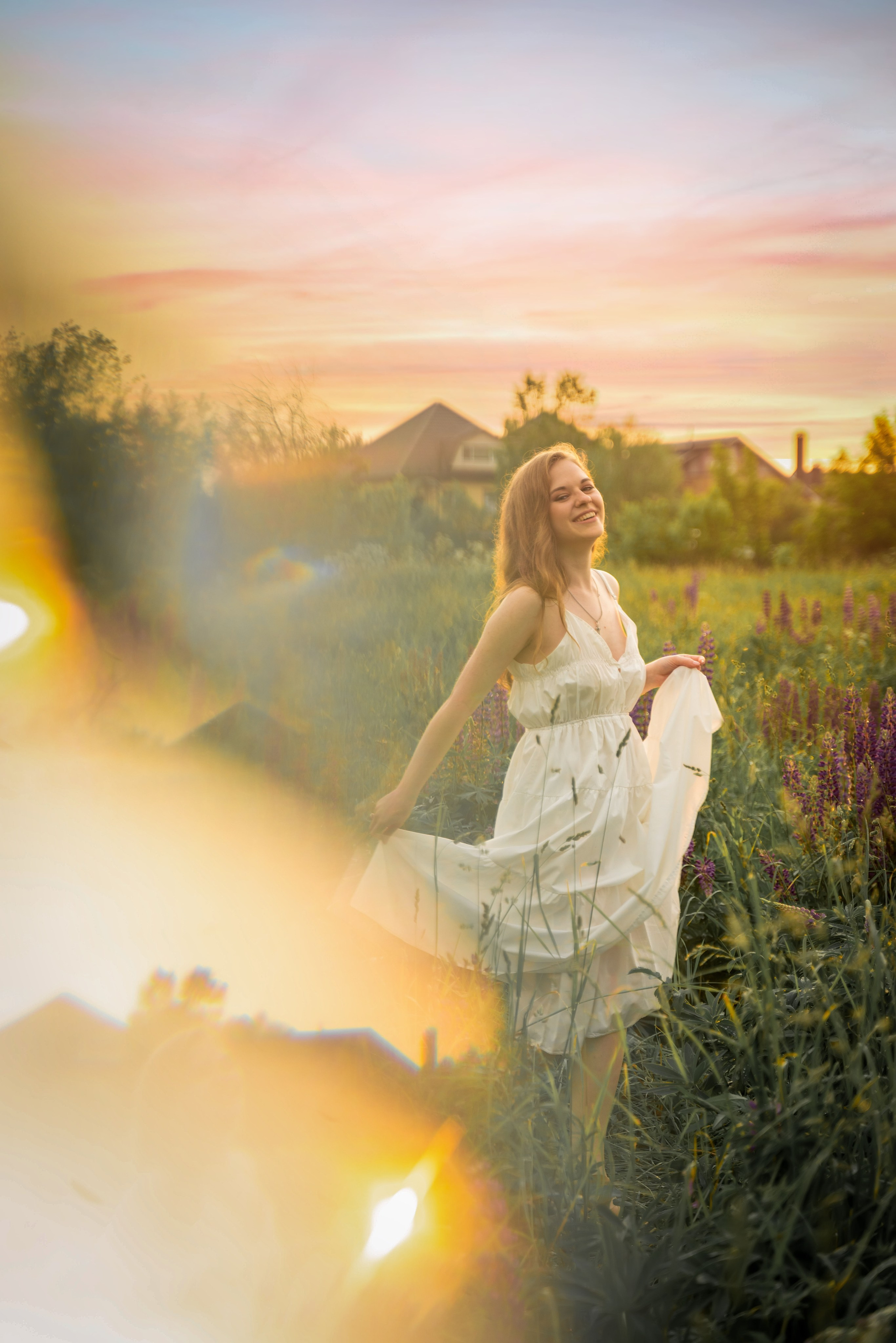 Наташа. Фотограф Мария Орлова