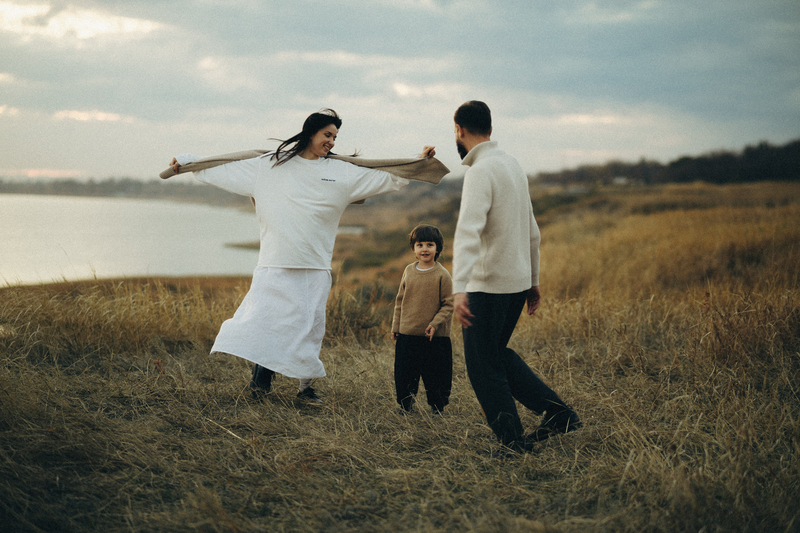 Вика, Артем и Миша. Даша Царёва, фотограф
