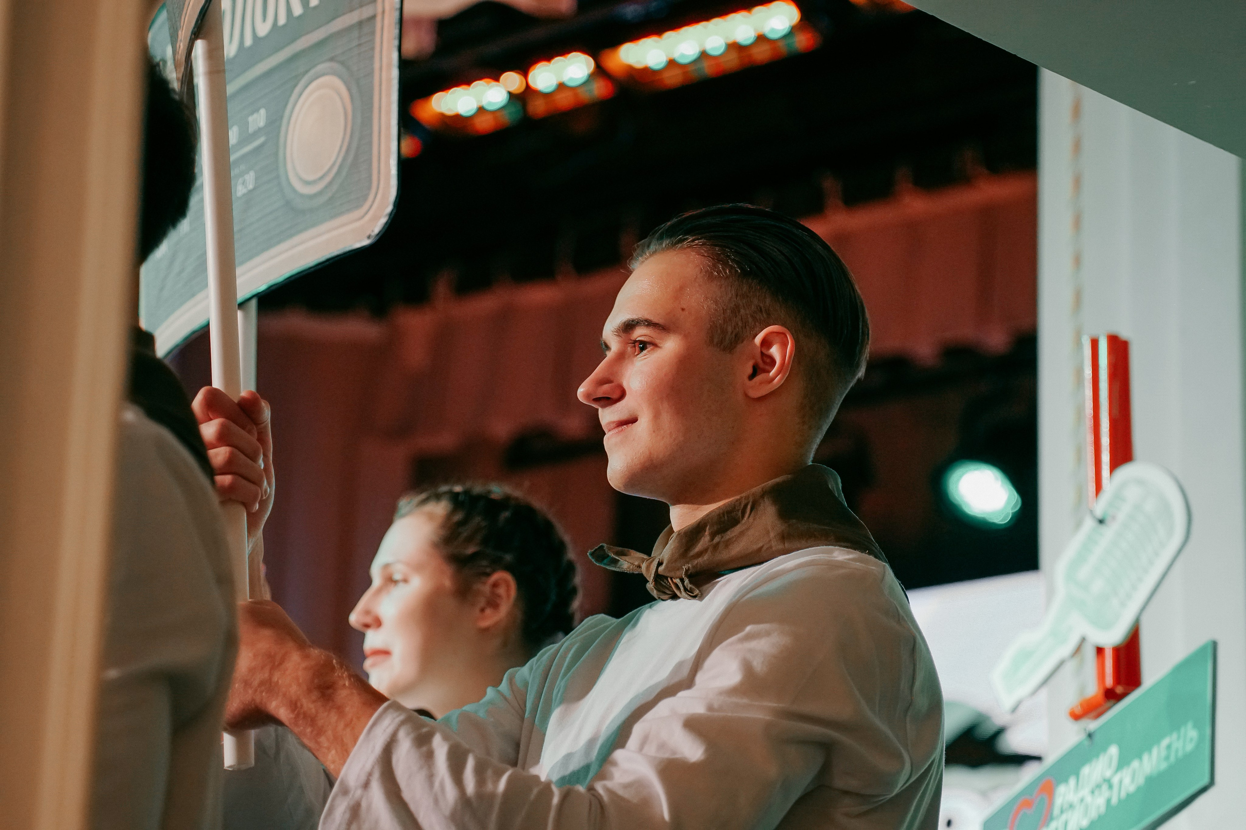 Фестиваль детских и юношеских радиопрограмм «Птенец-2025». EGOROV PRODUCTION