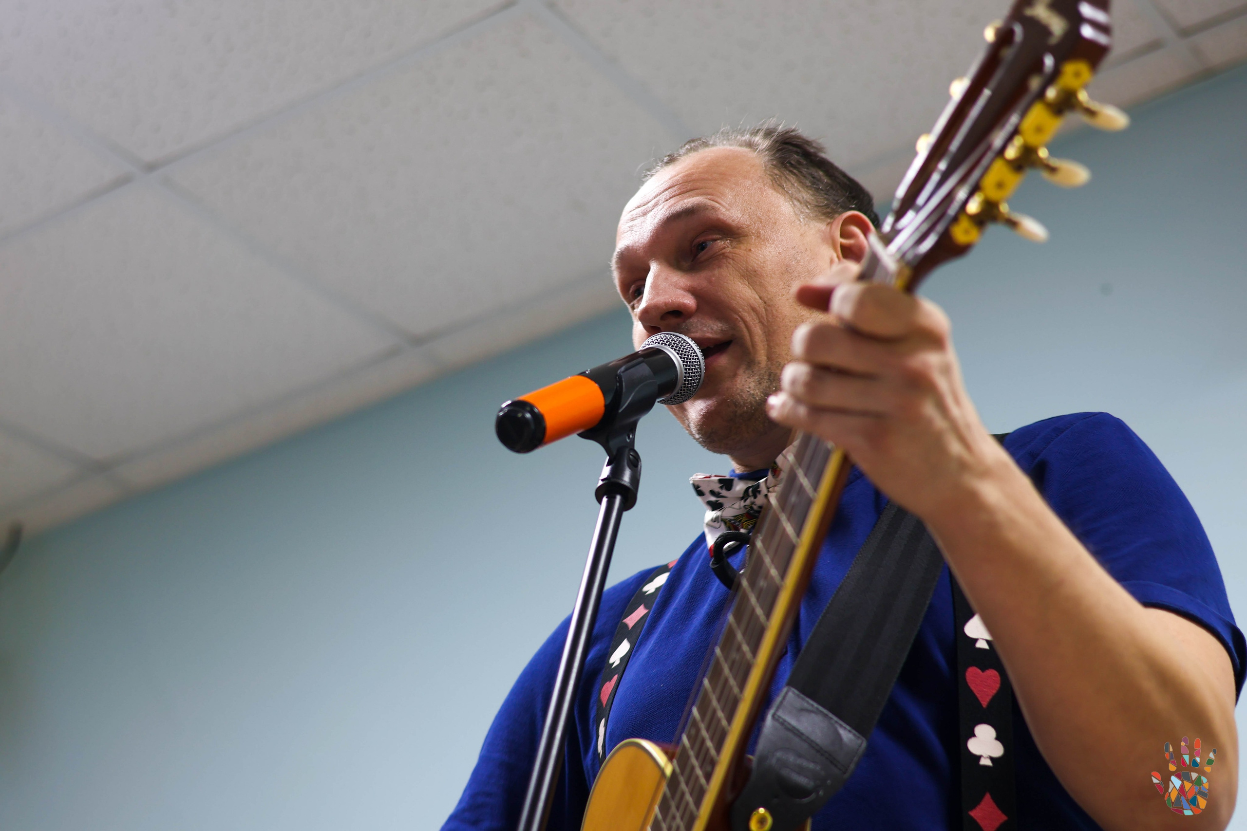 «Школа поликультурного общения». EGOROV PRODUCTION