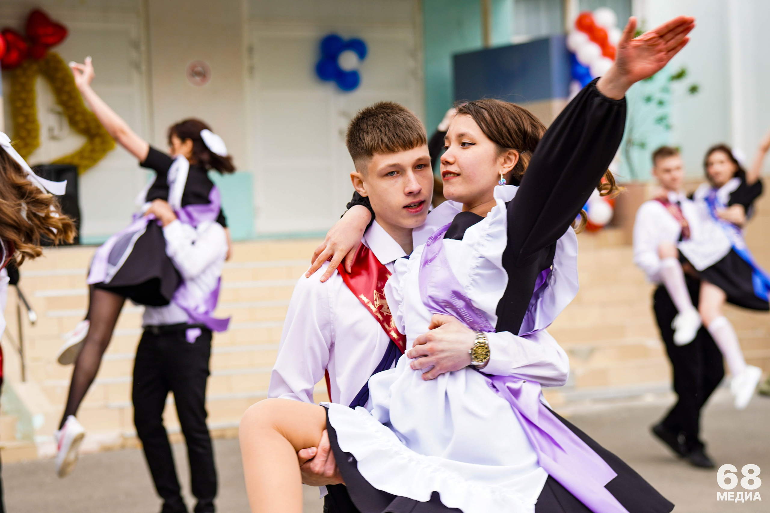 Последний звонок | 11-е классы. EGOROV PRODUCTION