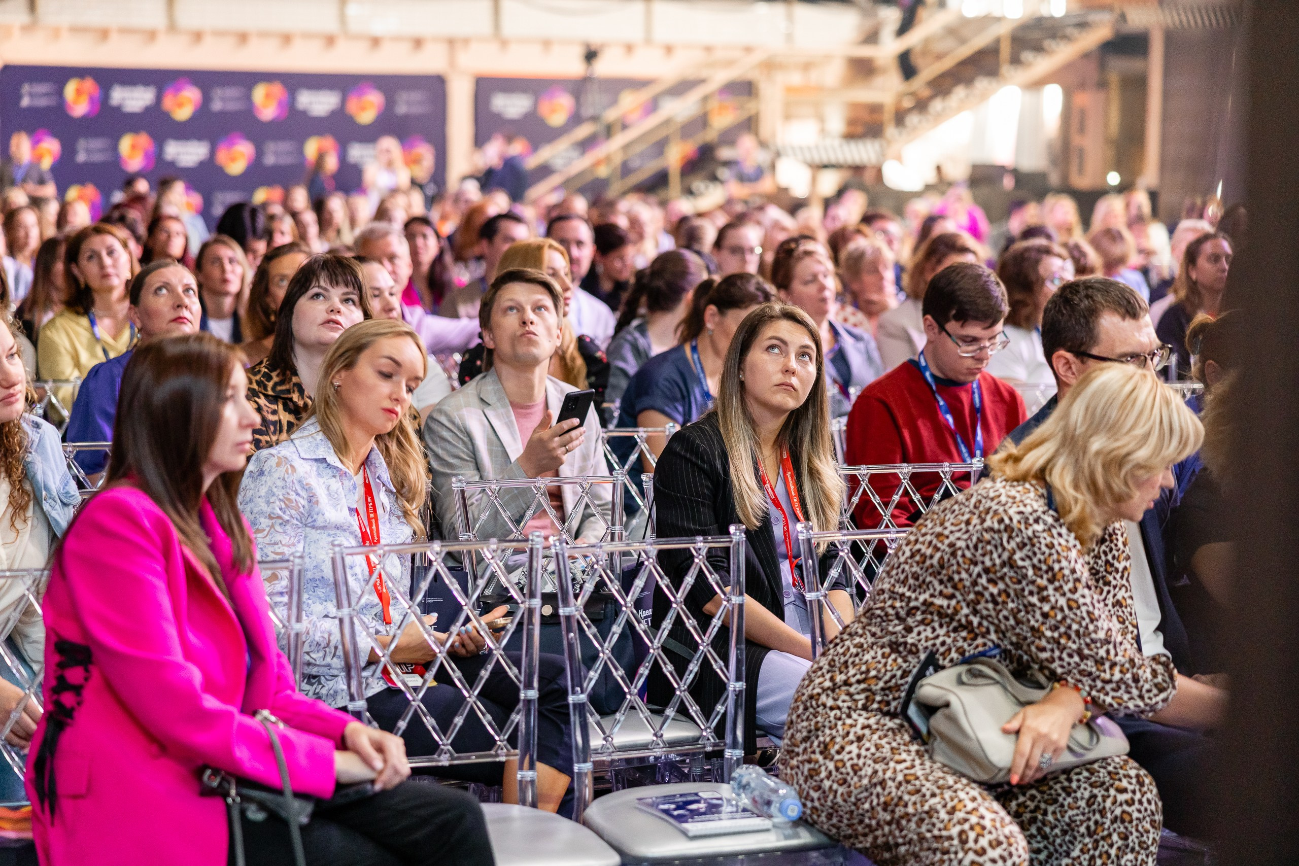 Форум «Креативный Петербург». Фотограф в Санкт-Петербурге — Сергей Петров