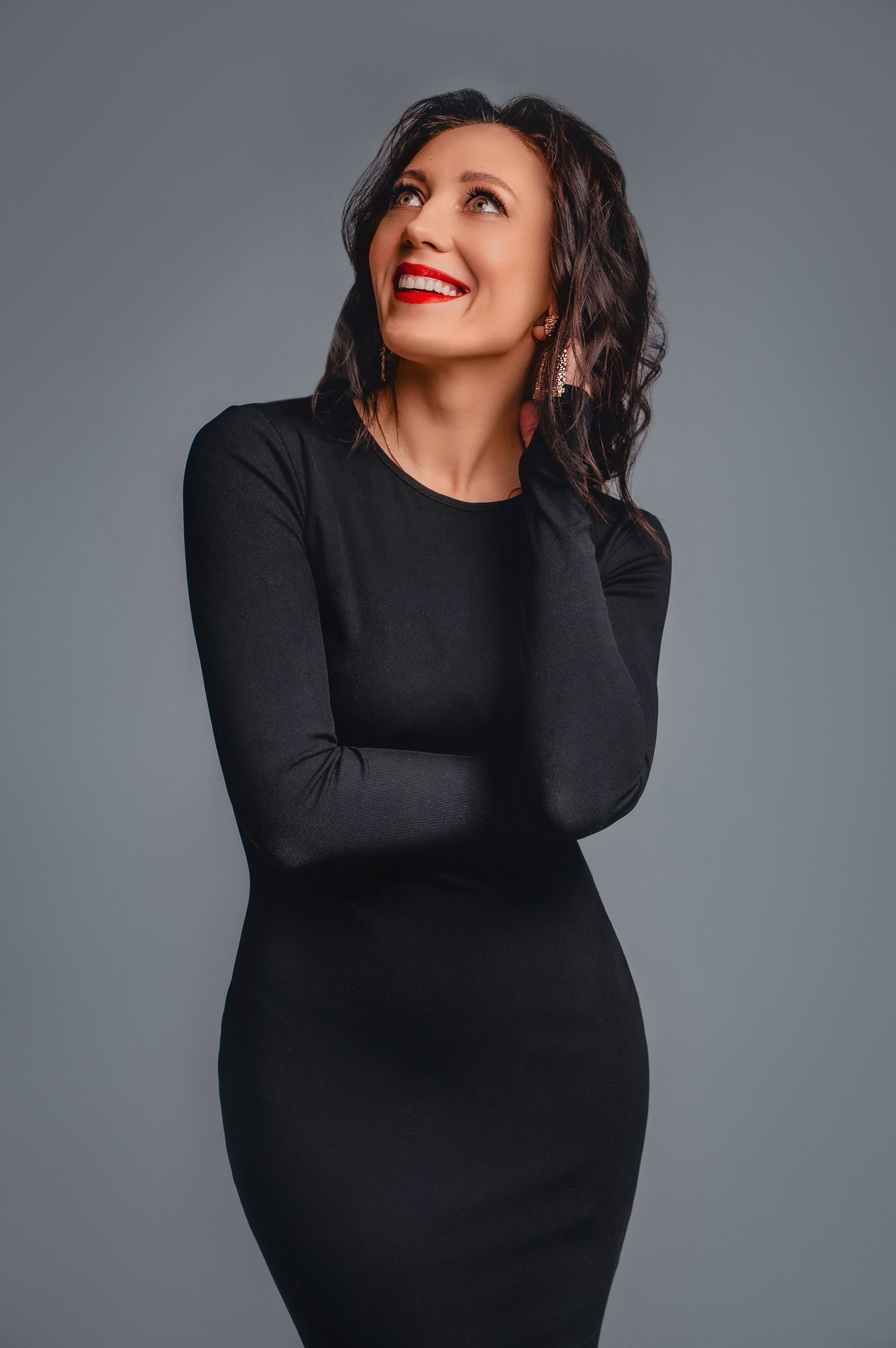 Стиль Voque. Фотограф Ника Меер