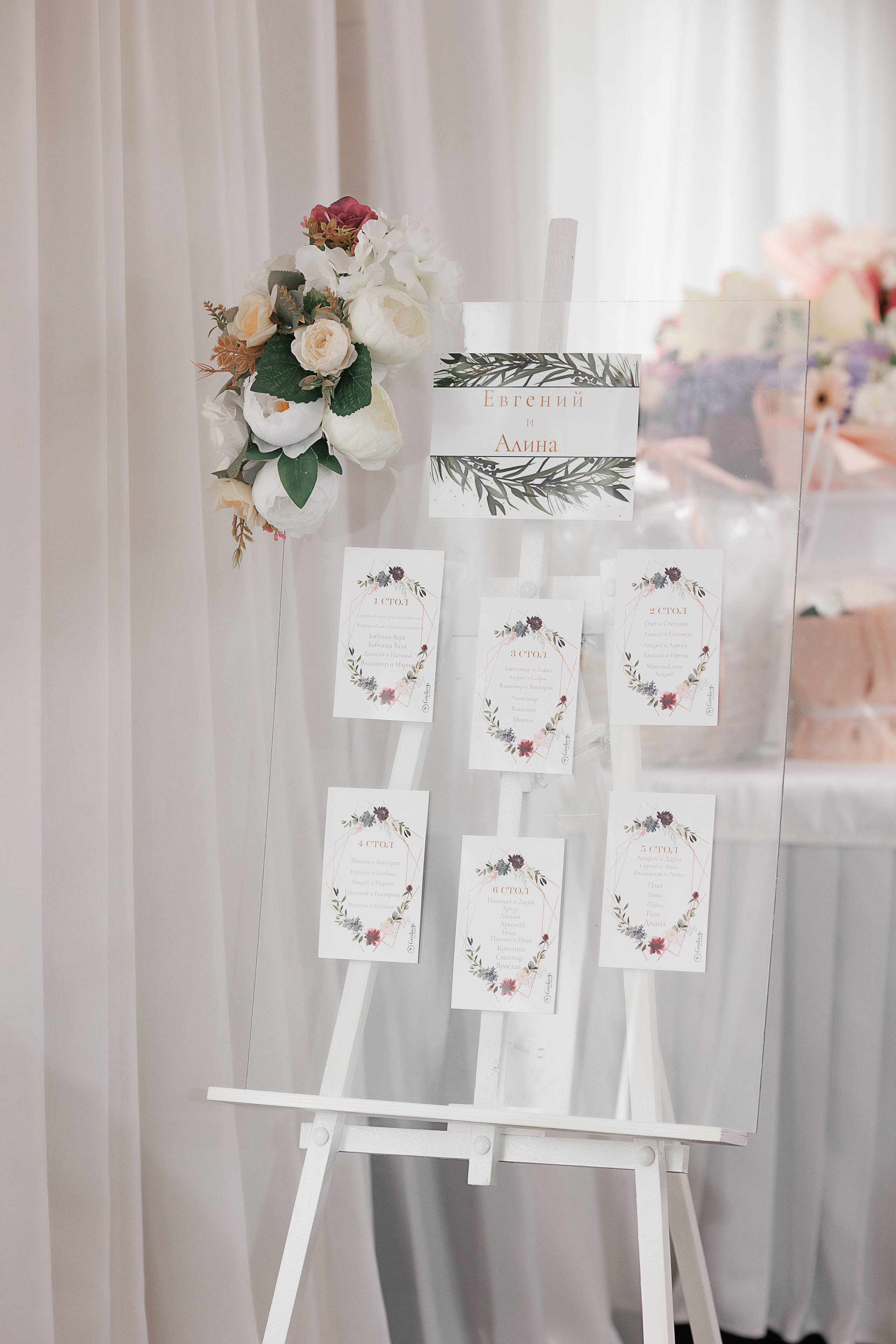 Свадьба Алины и Жени. Свадебный и семейный фотограф в Твери и Тверской области