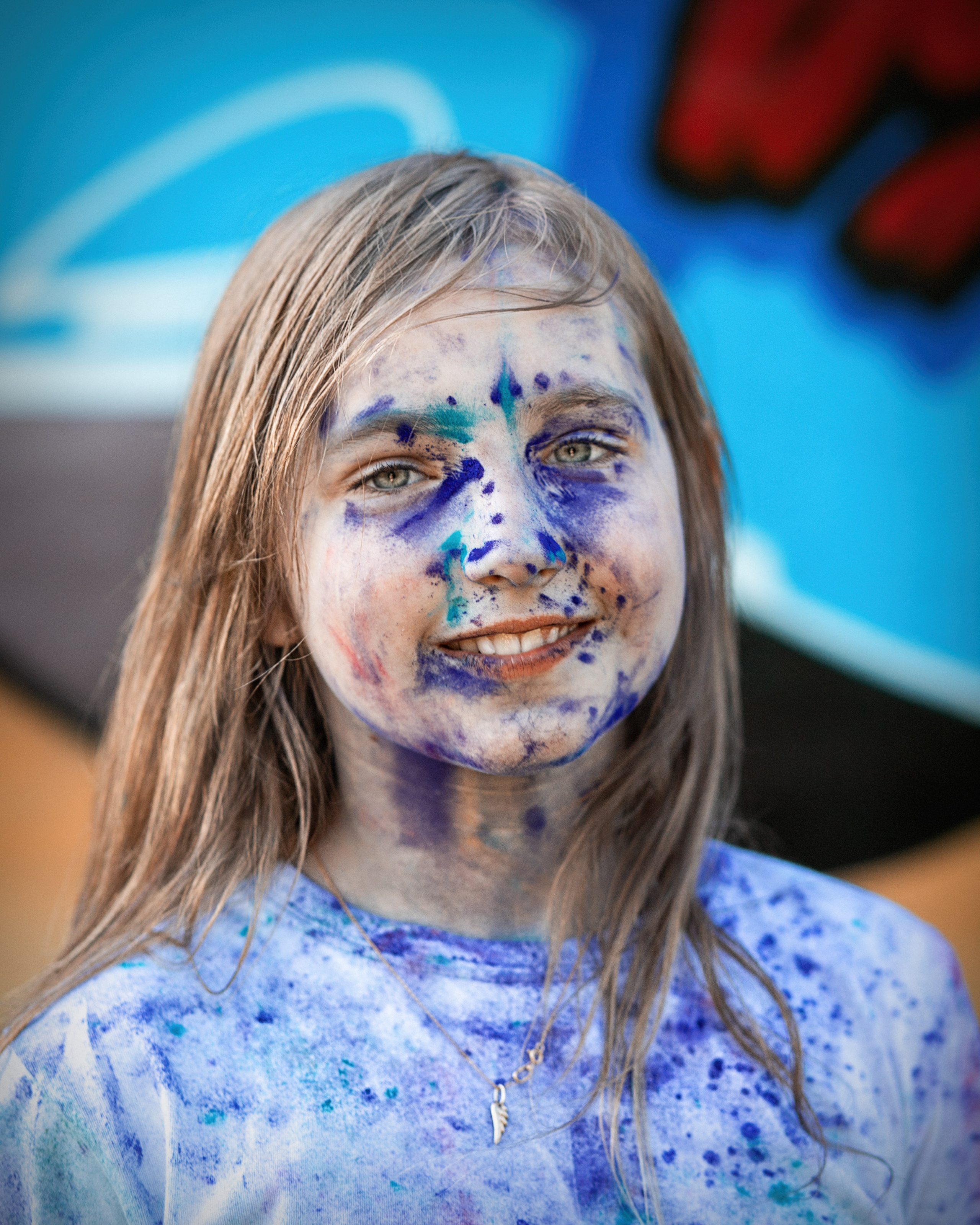 Фестивальные краски холи 