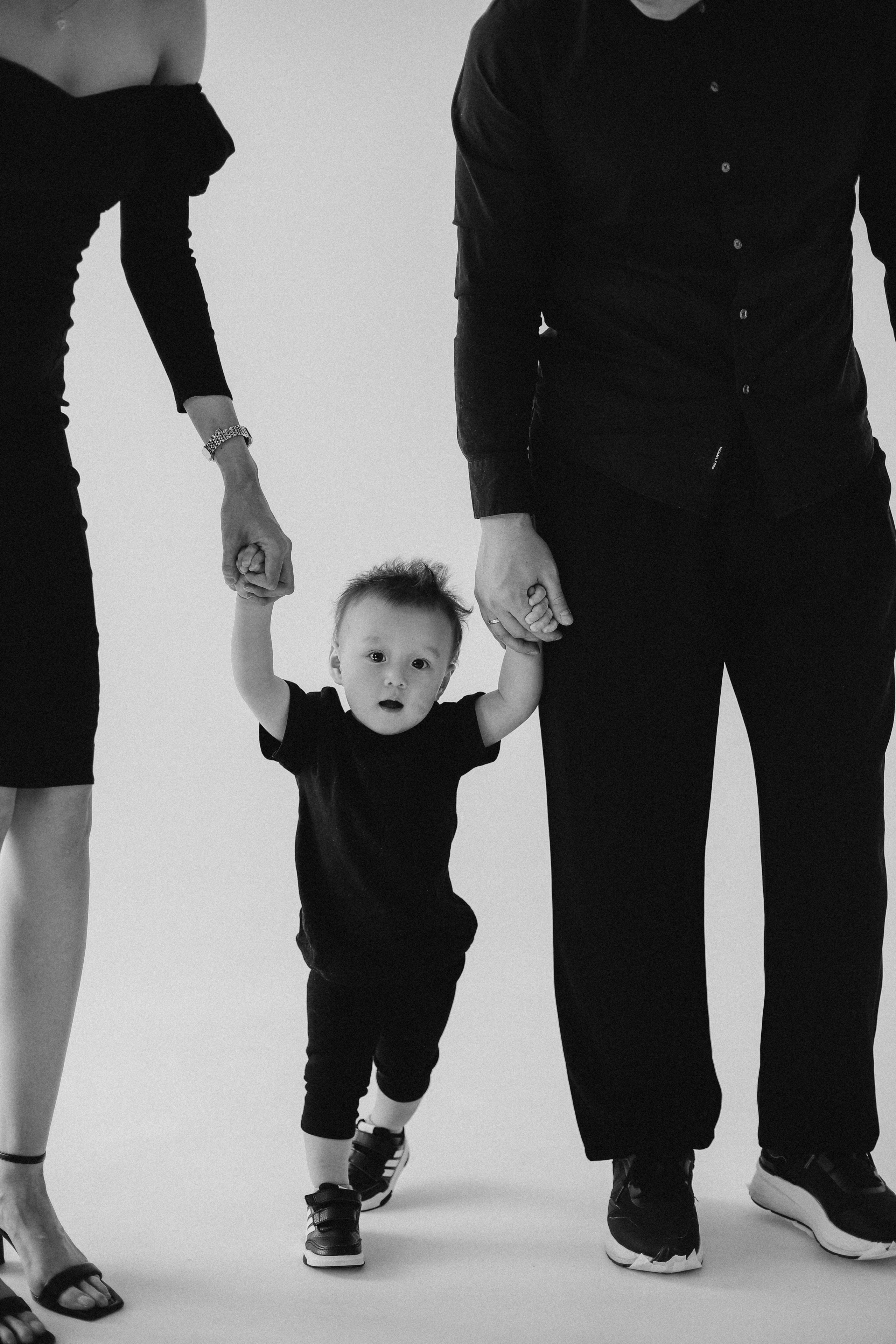 Арону 1 год. Фотограф в Алматы и Москве Даша Пушкина