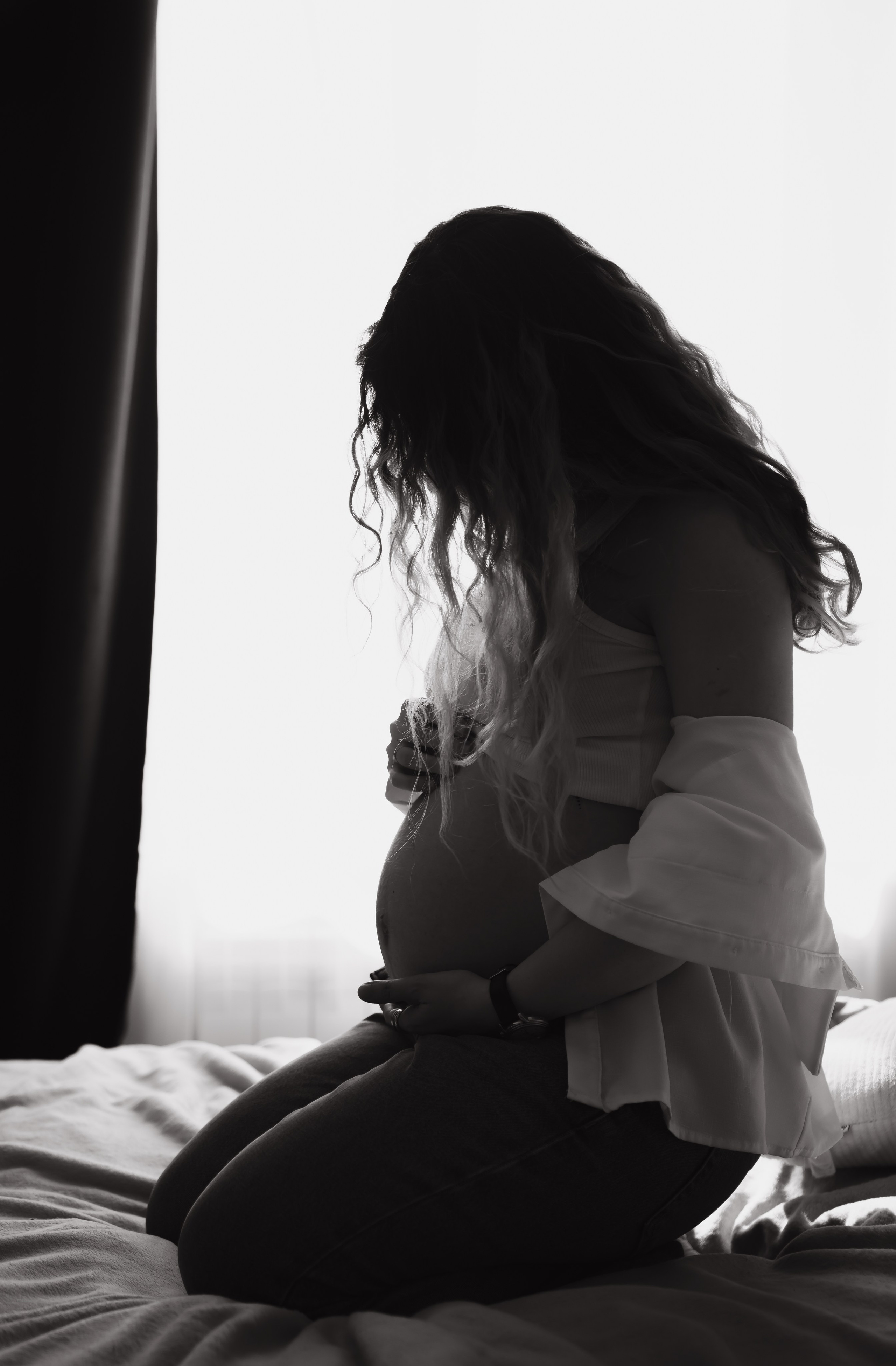 Фотосессия Анны — беременность. Фотограф в Ростове-на-Дону Анна Малахова