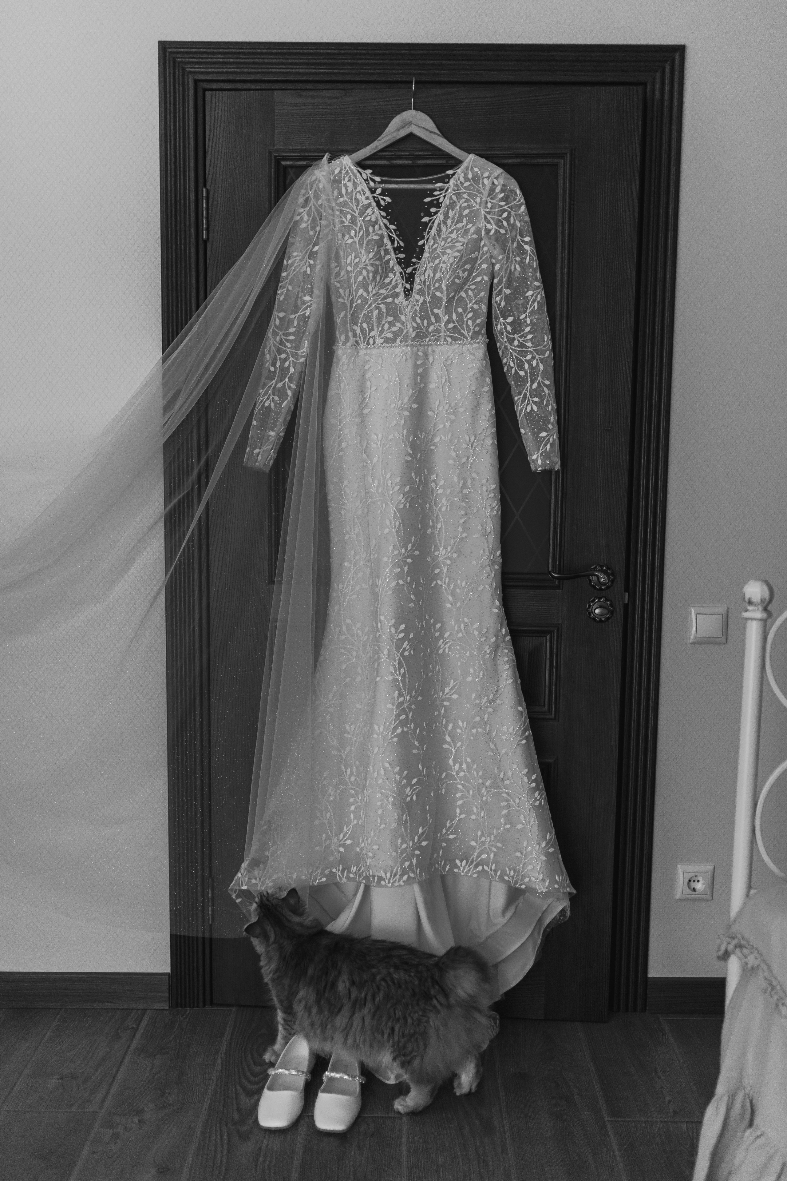 Свадьба Николая и Ангелины. Семейный и детский фотограф в Рязани Васюгова Мария