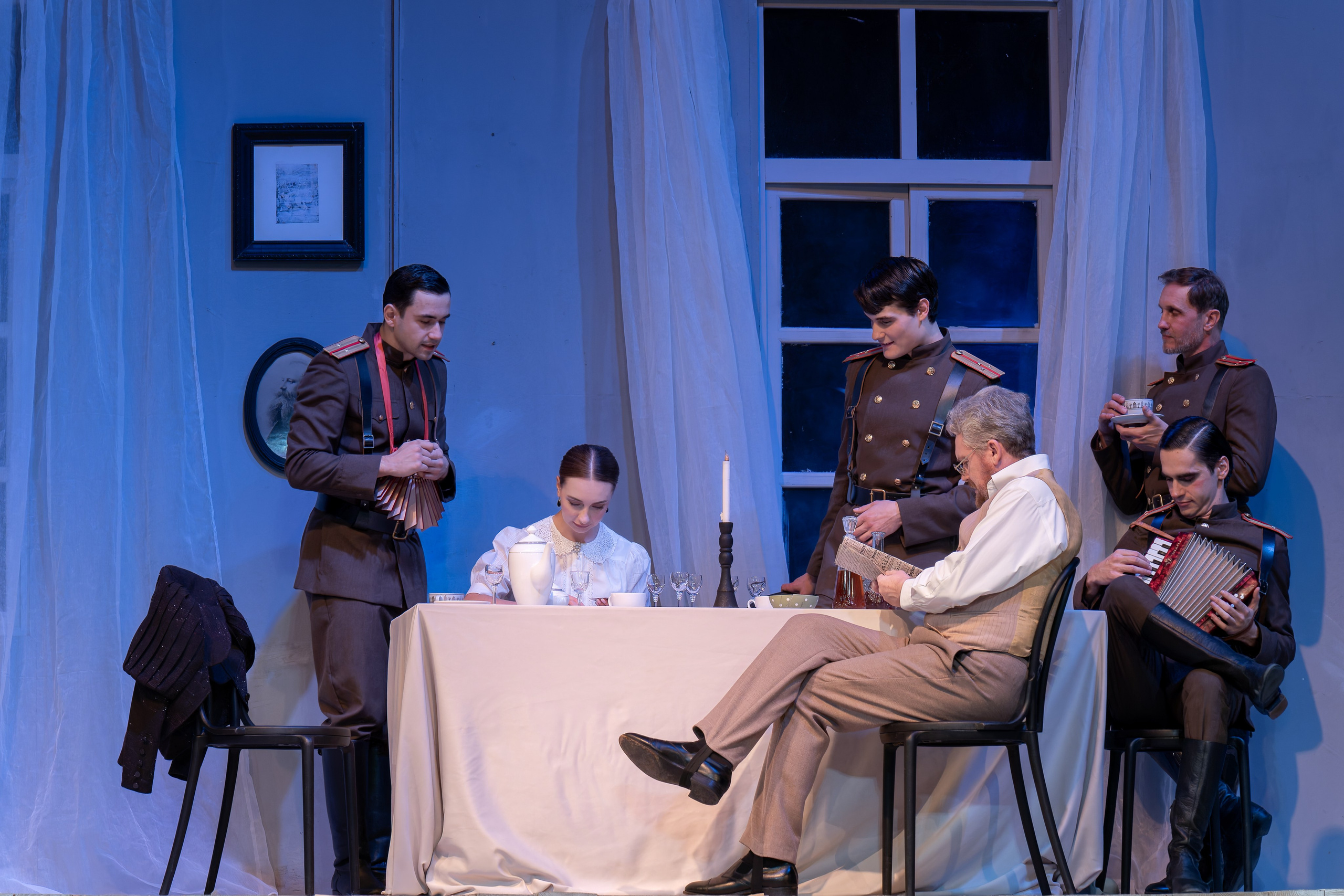 Три Сестры. Сайт фотографа Сергея Абрамова