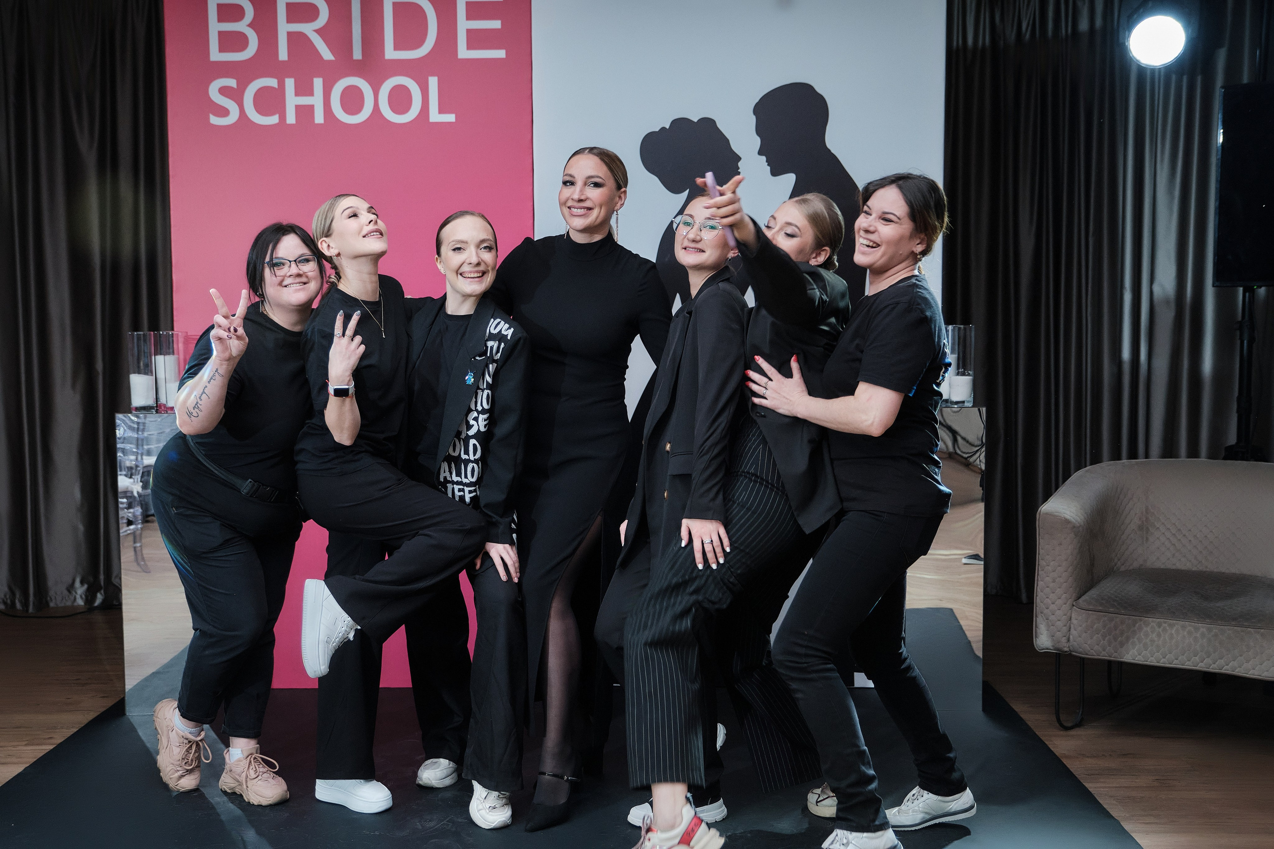 Школа невест 5. Свадебный фотограф в Екатеринбурге Соседков Евгений