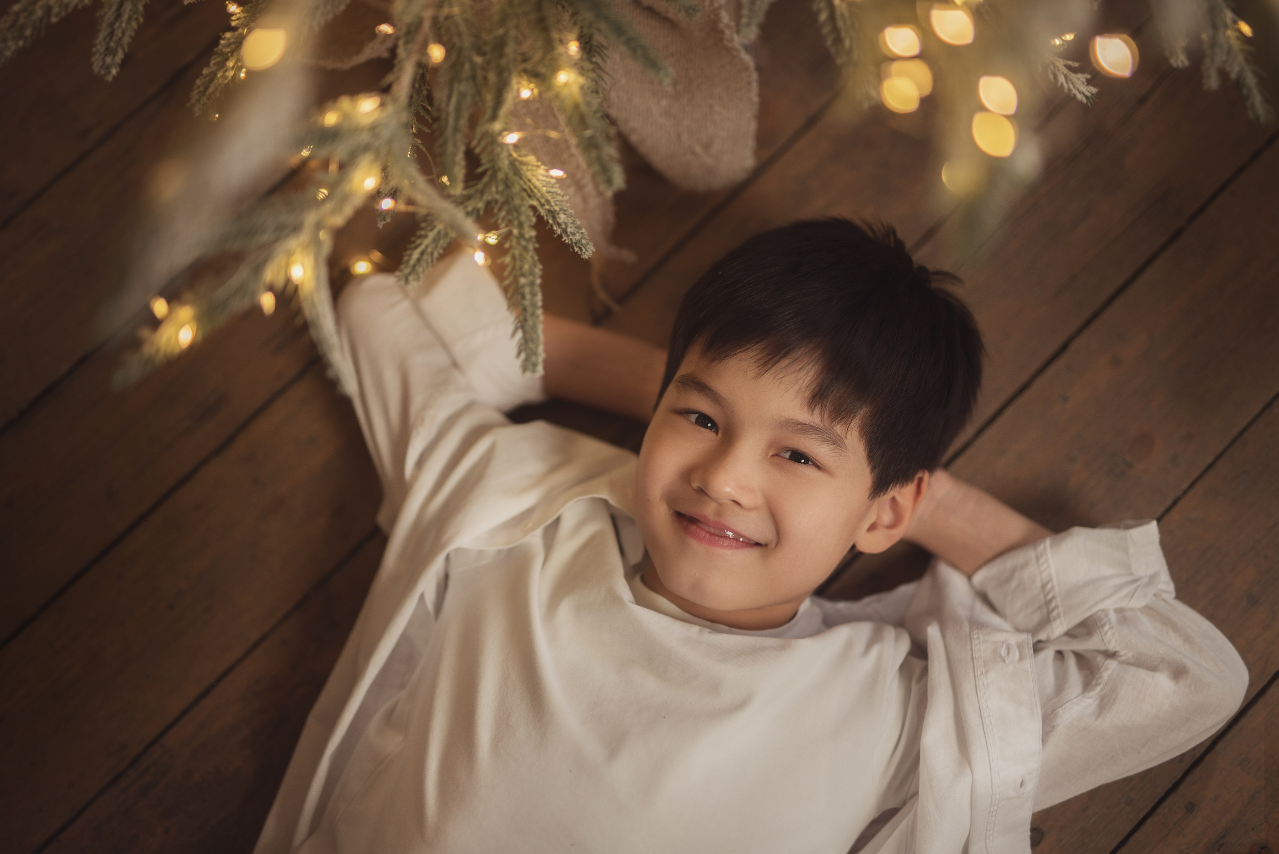 Новый год. Фотограф в Алматы Новгородская Мария