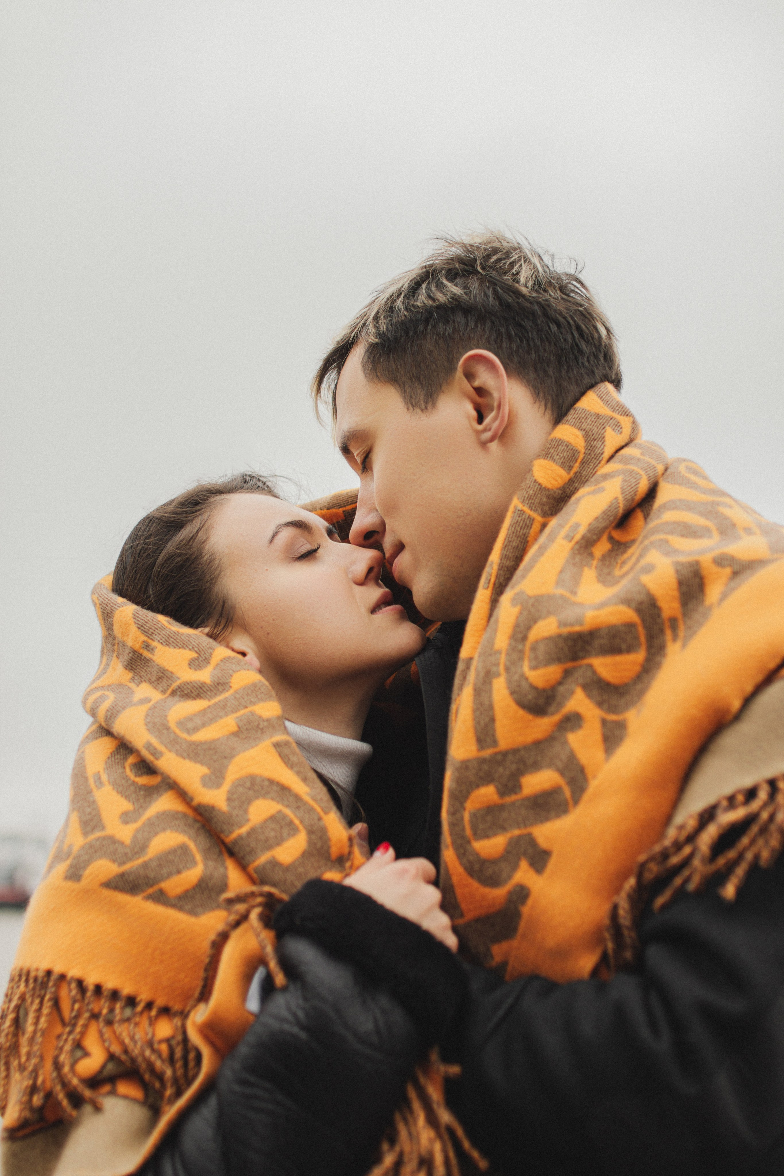 Алина & Виталий. Женский и семейный фотограф в Калининграде Надежда Подлипинская