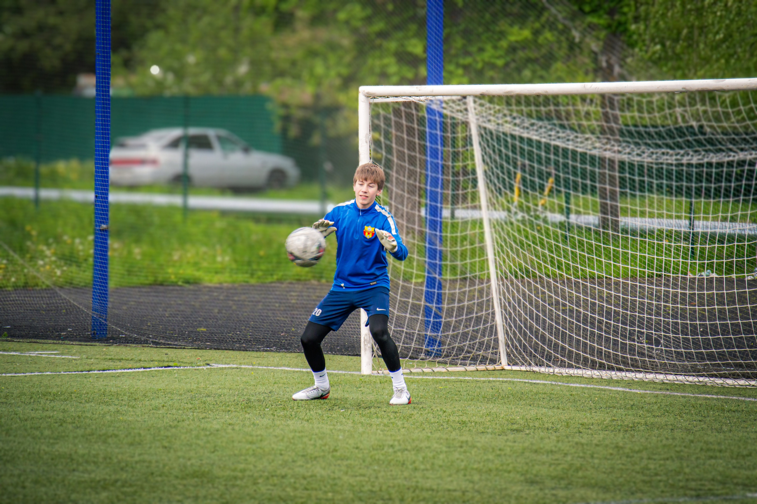 Репортажная съёмка. F.O.xygen