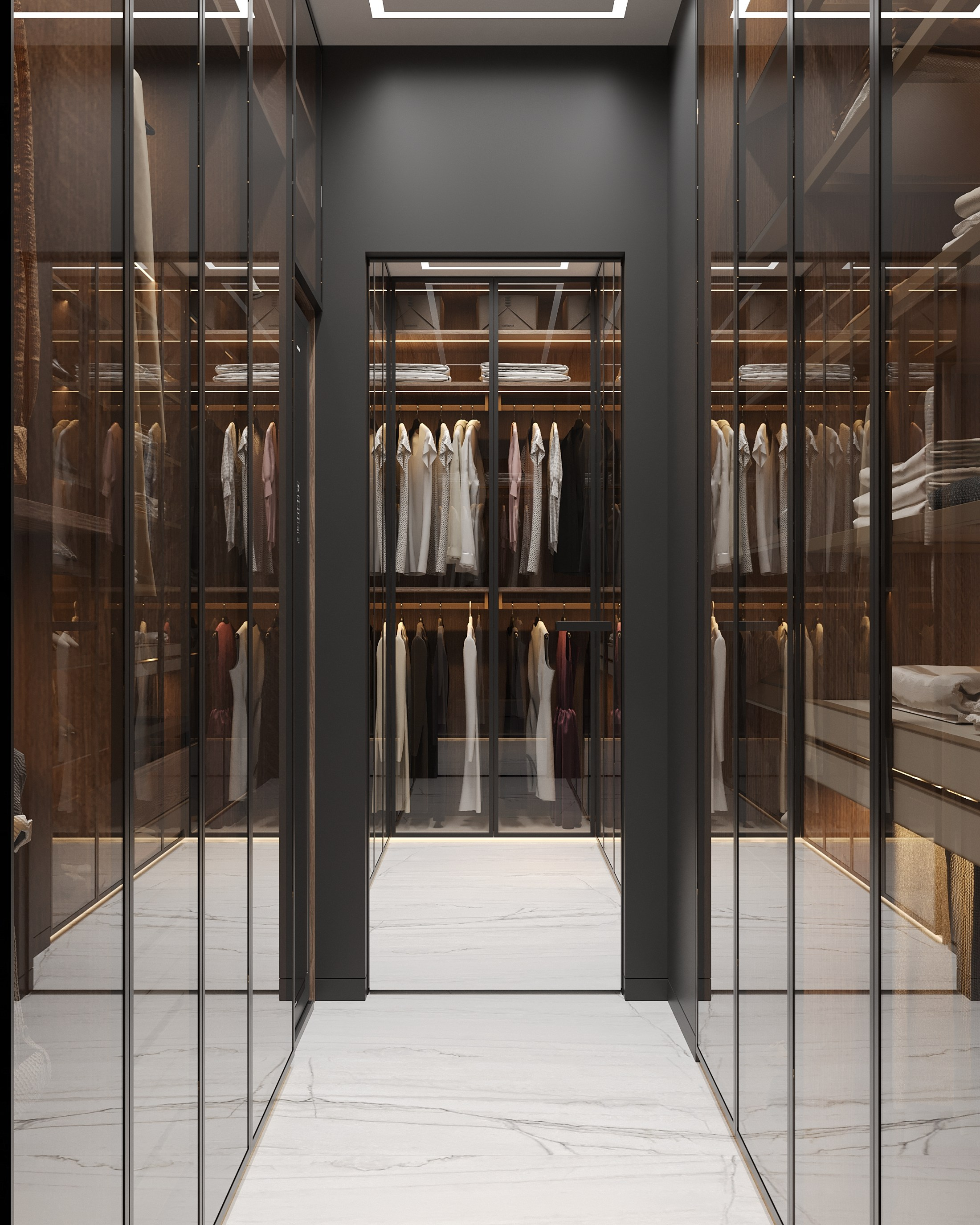 КОТЕЛЬНИКИ. Дизайн-бюро GOHOUSE в Москве