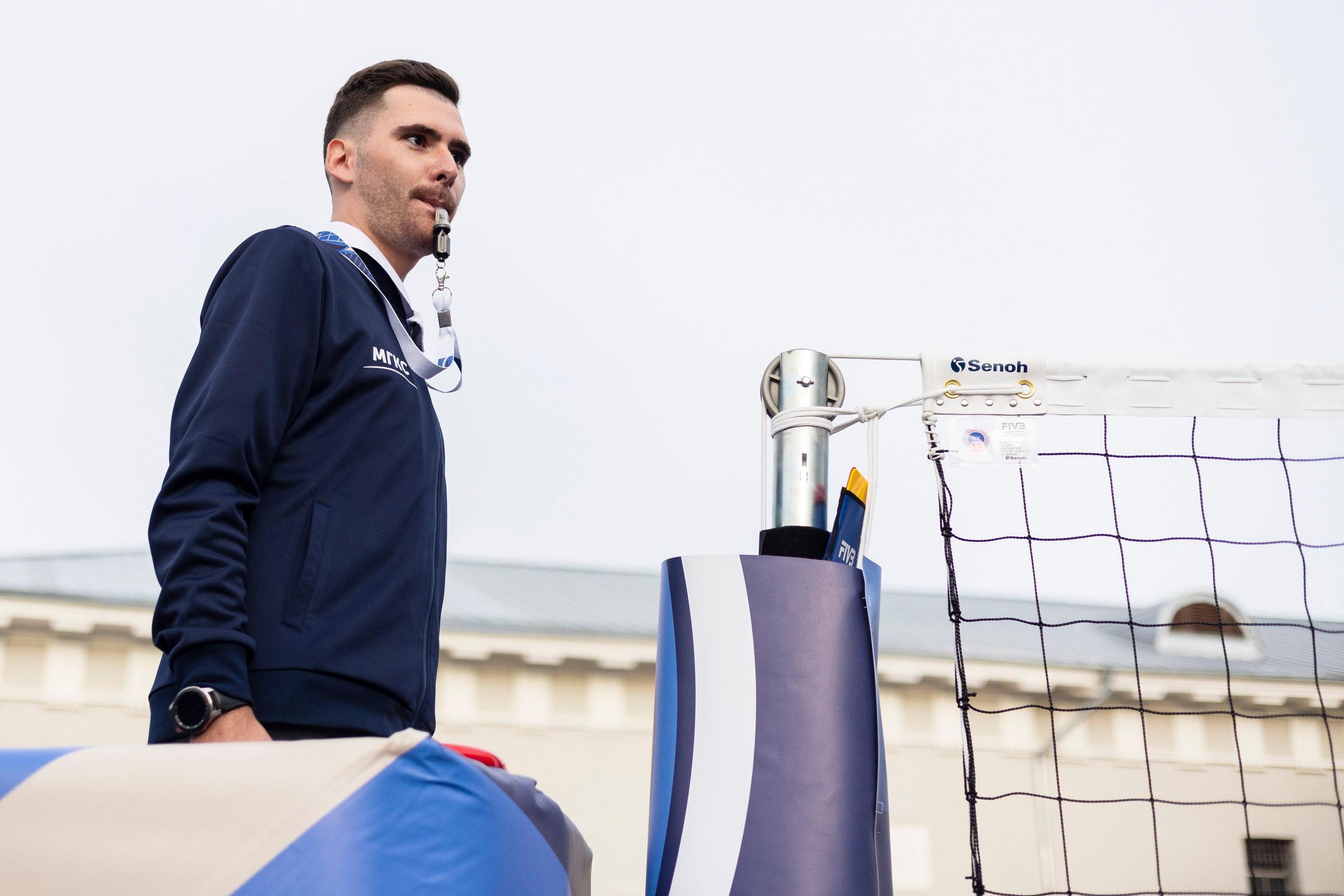 100 ЛЕТ ОТЕЧЕСТВЕННОМУ ВОЛЕЙБОЛУ. Фотограф Георгий Нигматулин