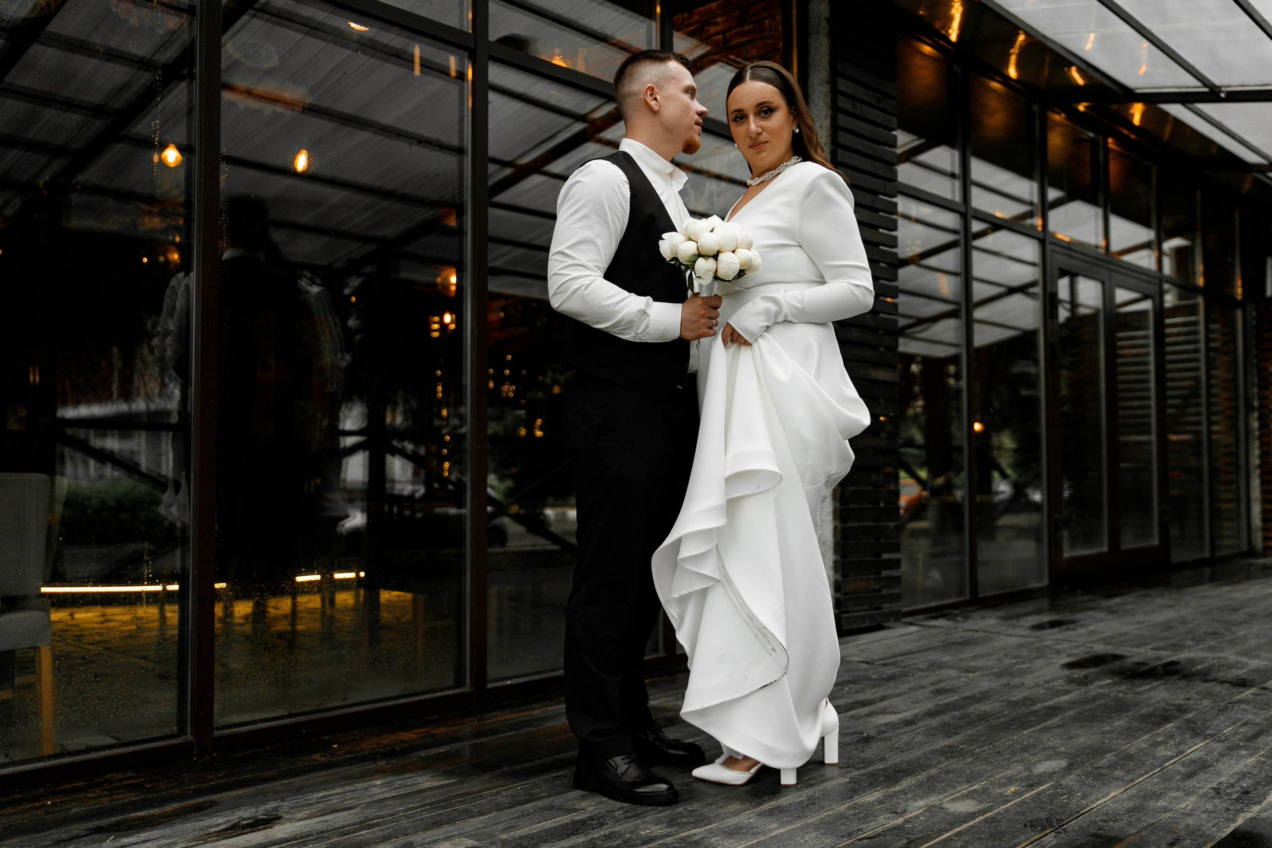 София и Александр. Фотограф Анастасия Кулешова