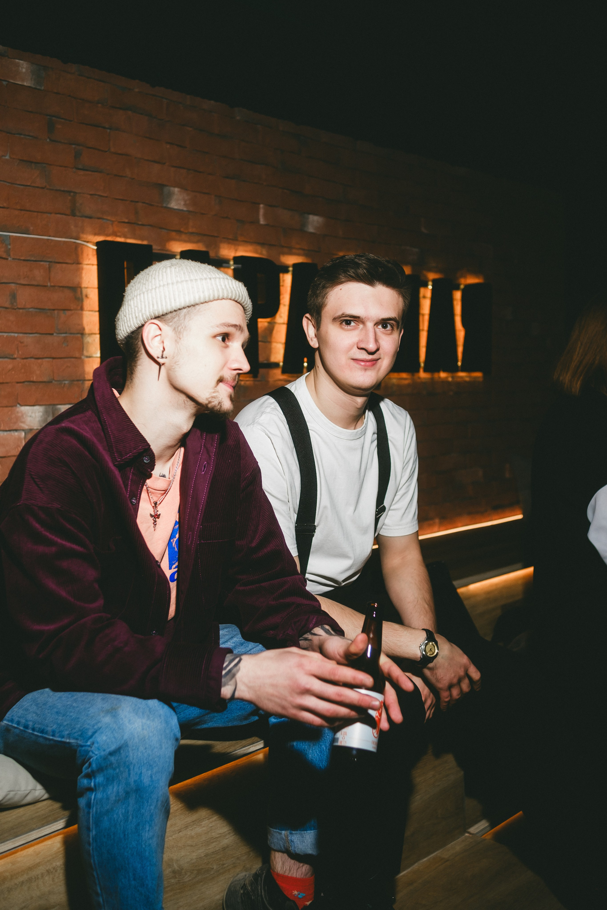 Бар «Парадная» / 7.12. Фотограф в Тюмени Кирилл Марфин