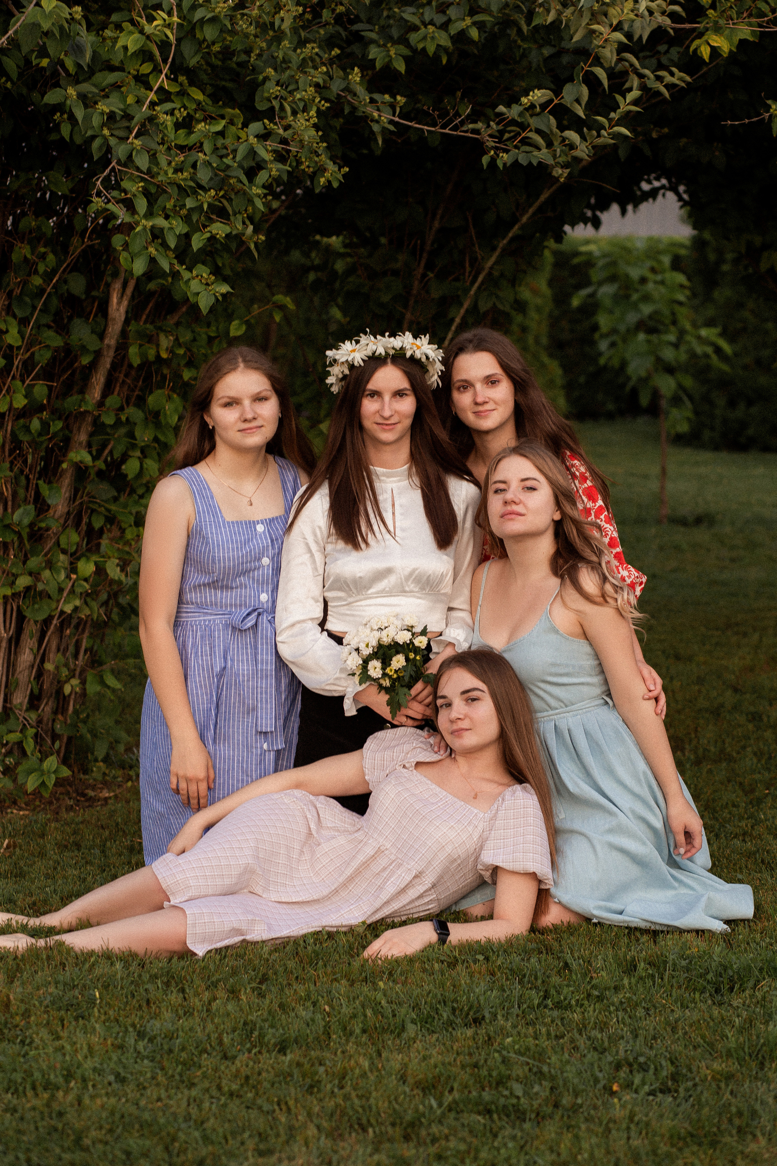 Девичник в стиле пикник. Фотограф в Тамбове Ольга Мельникова