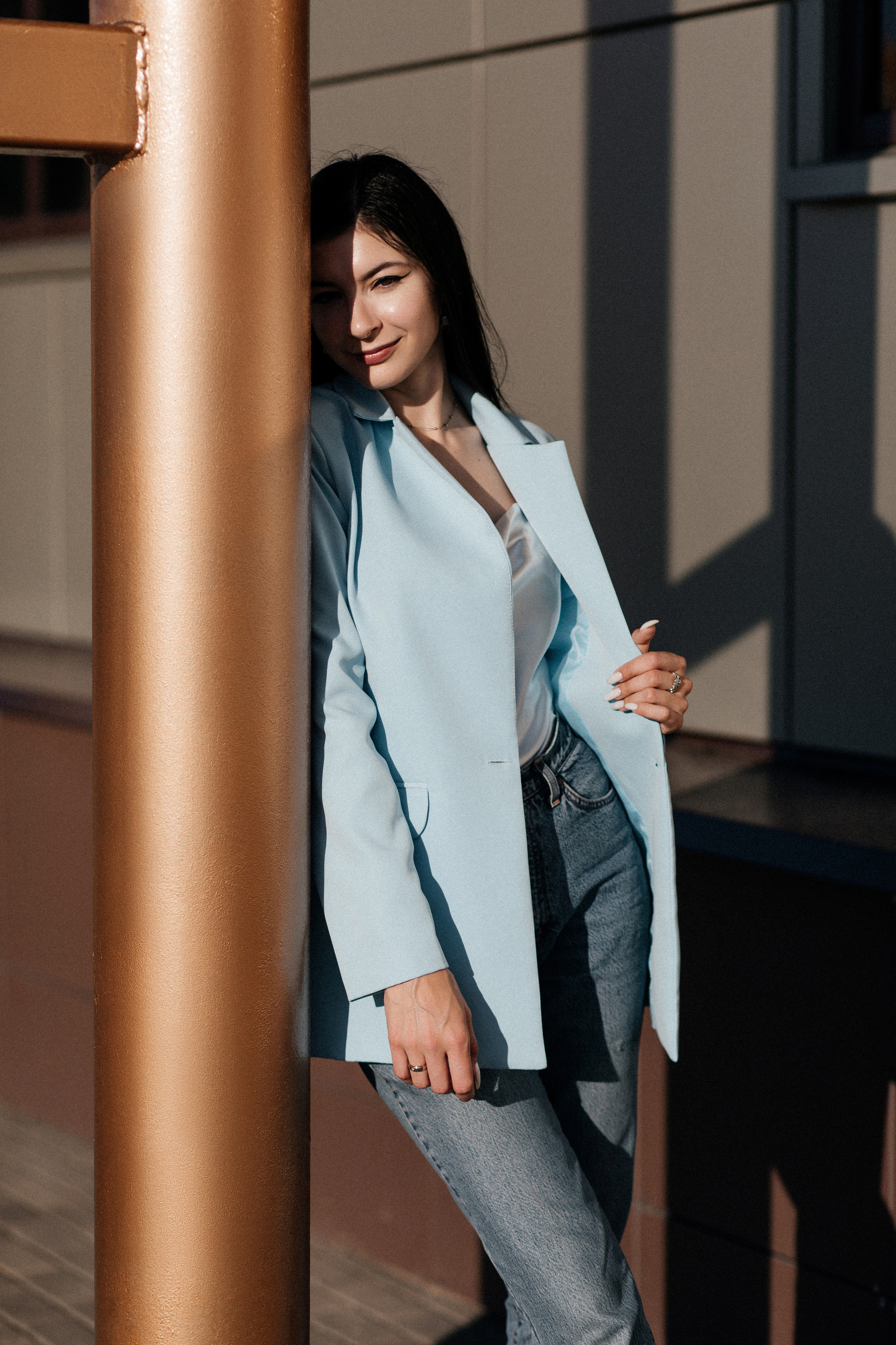 Прогулка в Олимпийском парке. Фотограф в Тамбове Ольга Мельникова