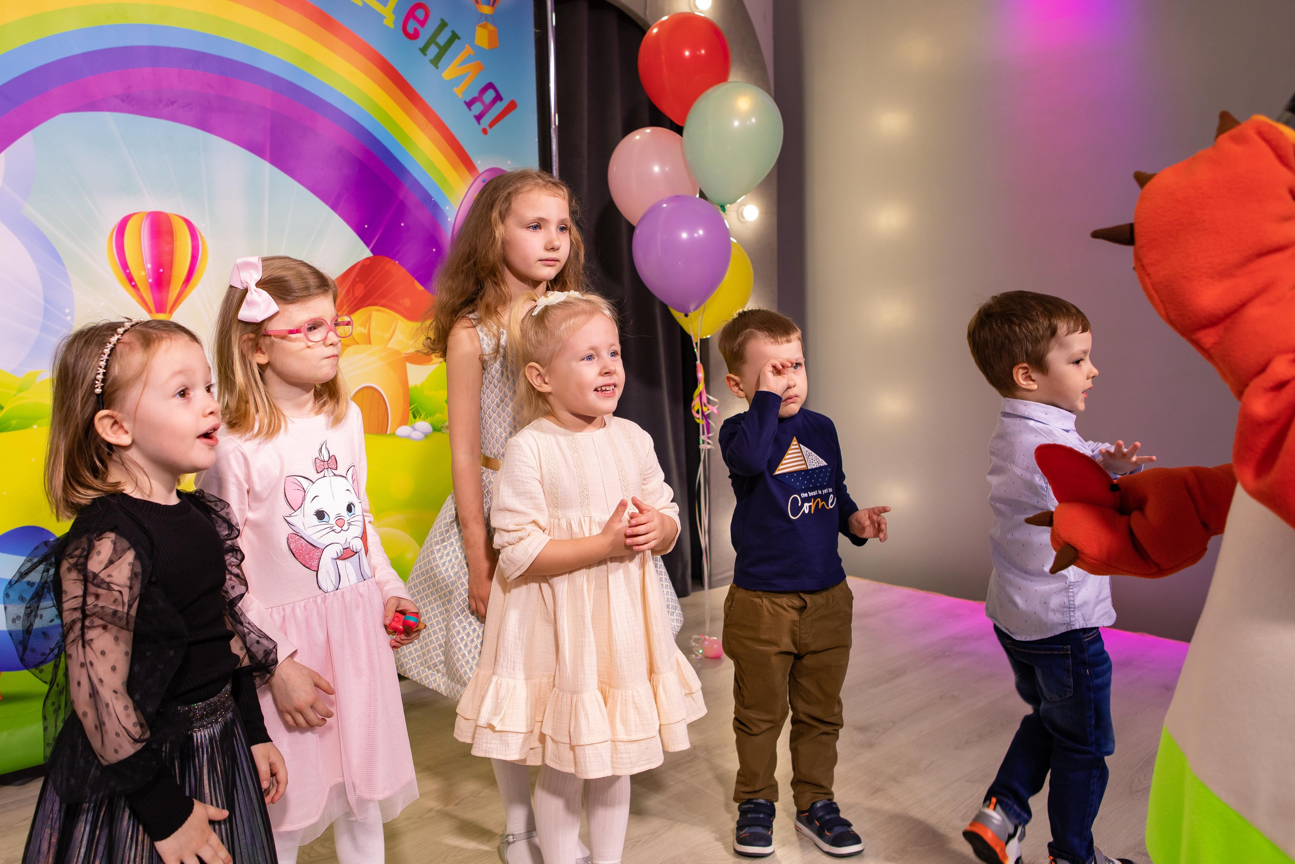 Детские праздники. Фотограф в Тамбове Ольга Мельникова