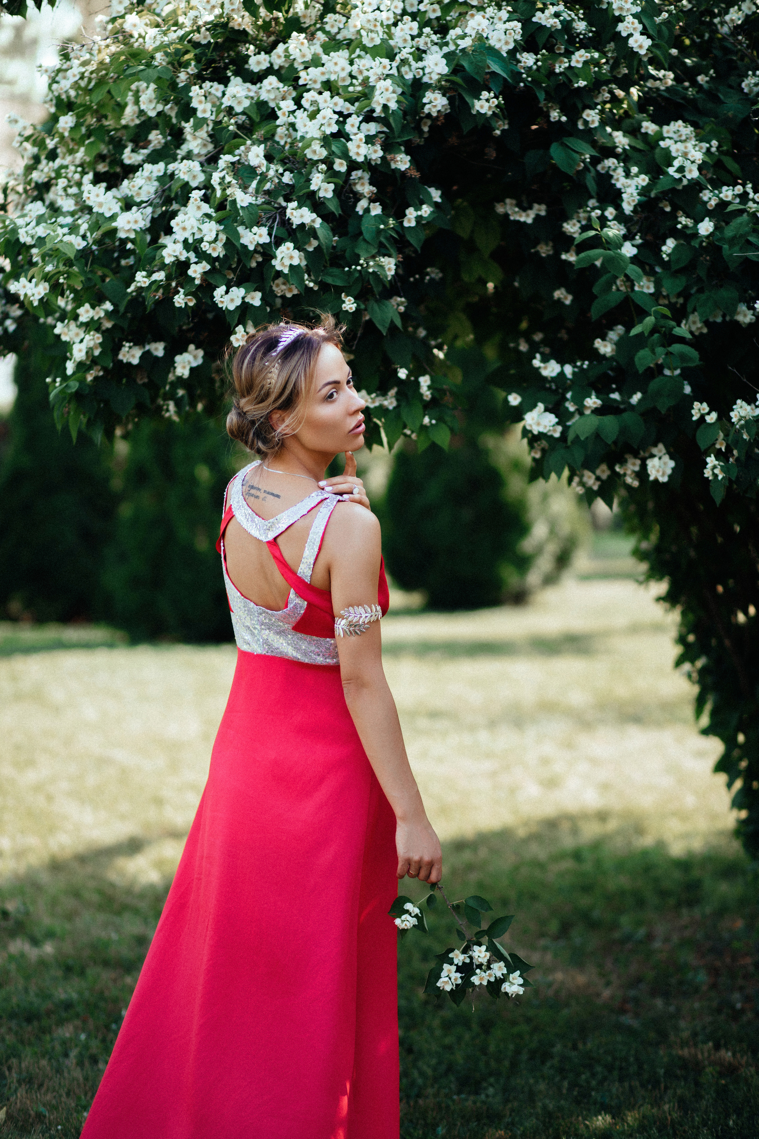 Девичник в греческом стиле. Фотограф в Тамбове Ольга Мельникова