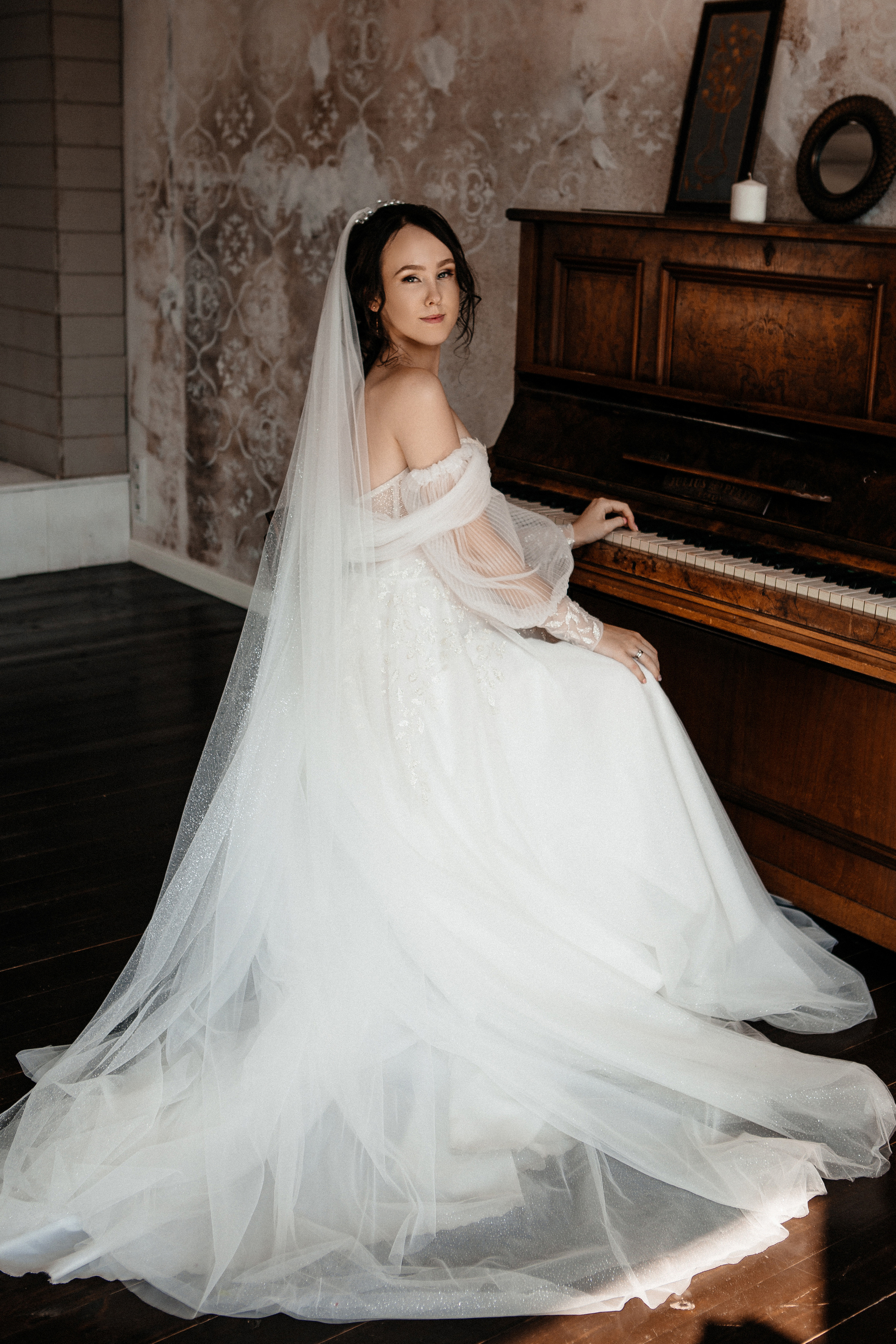 Свадьба /студия. Фотограф в Тамбове Ольга Мельникова