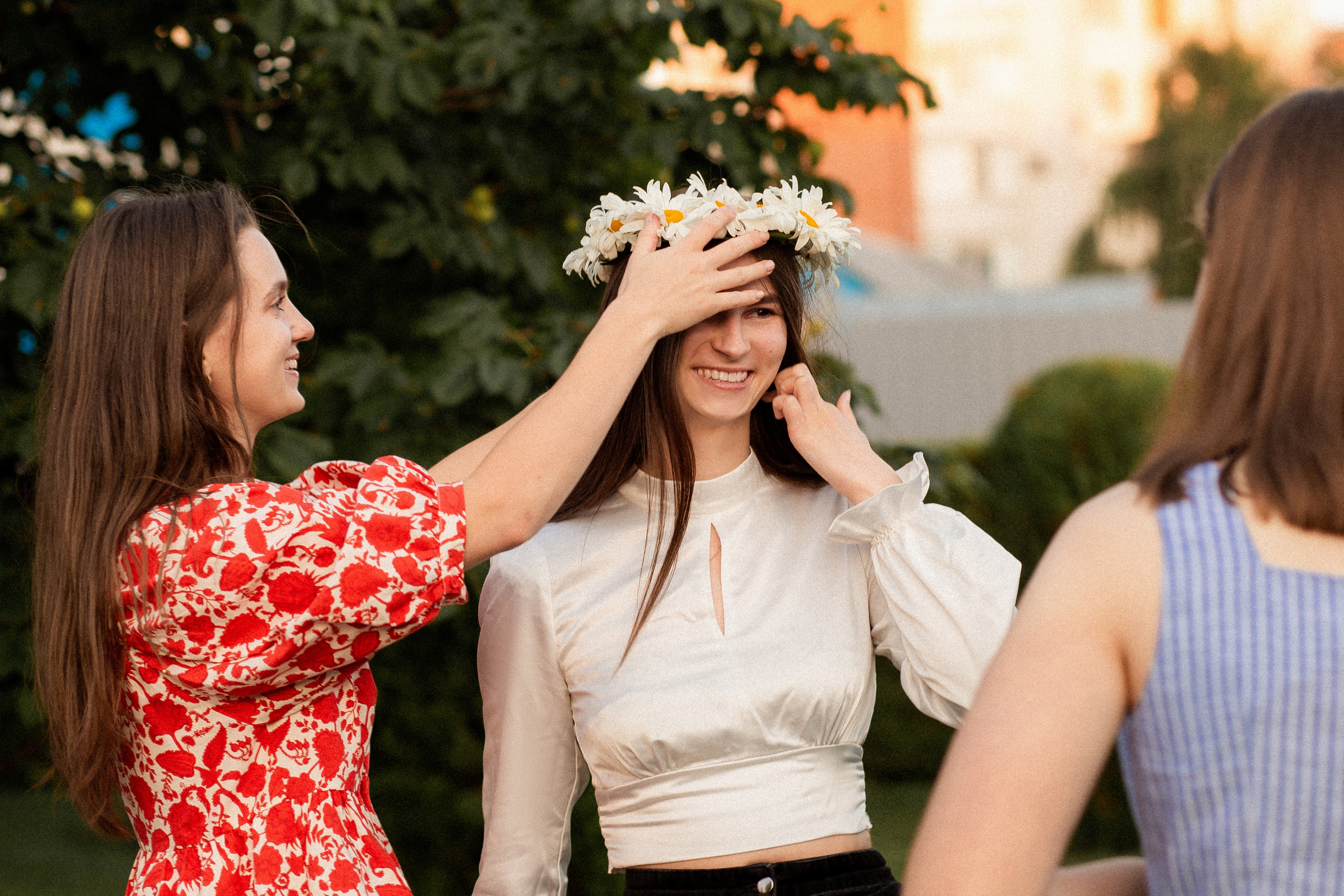 Девичник в стиле пикник. Фотограф в Тамбове Ольга Мельникова