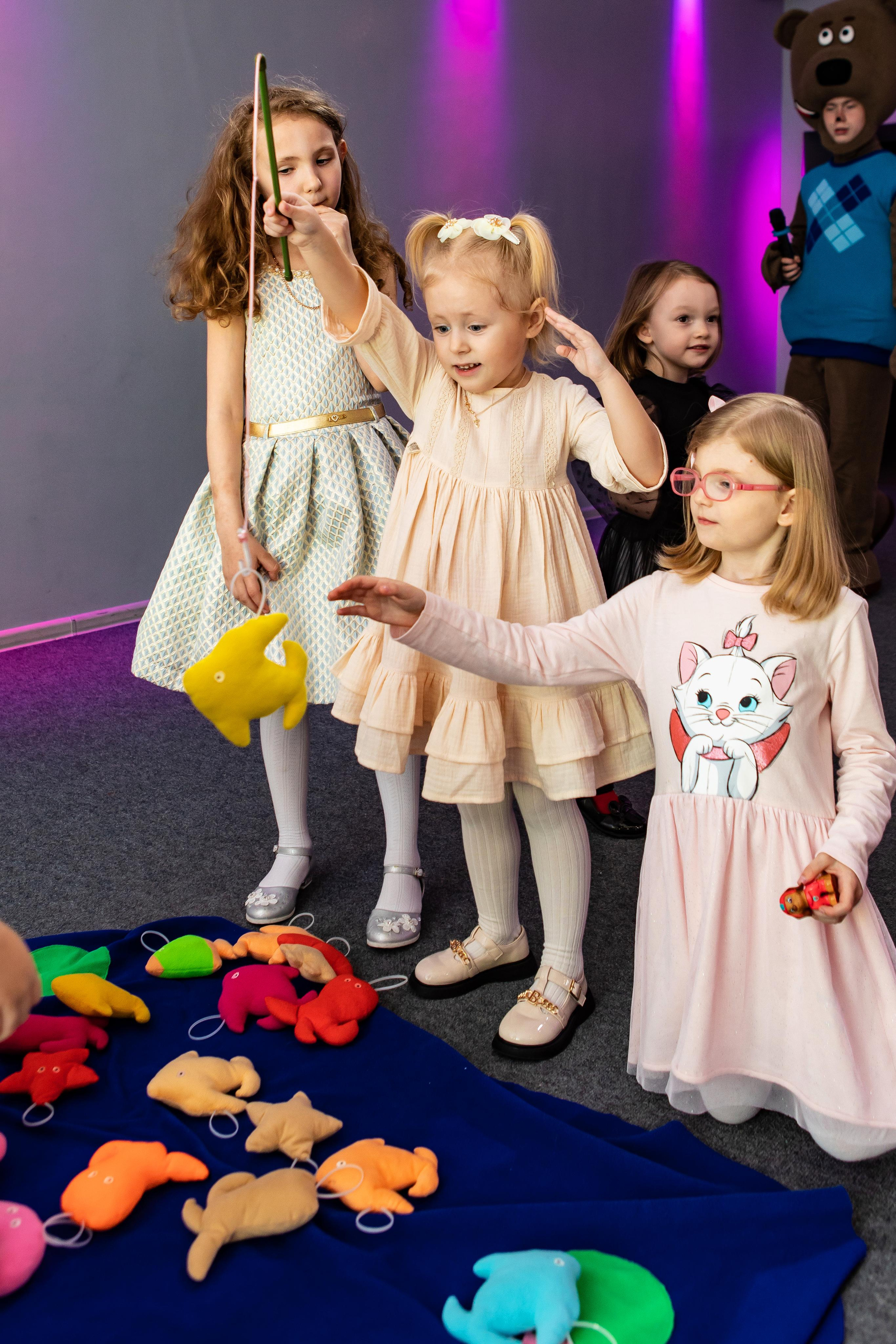 Детские праздники. Фотограф в Тамбове Ольга Мельникова