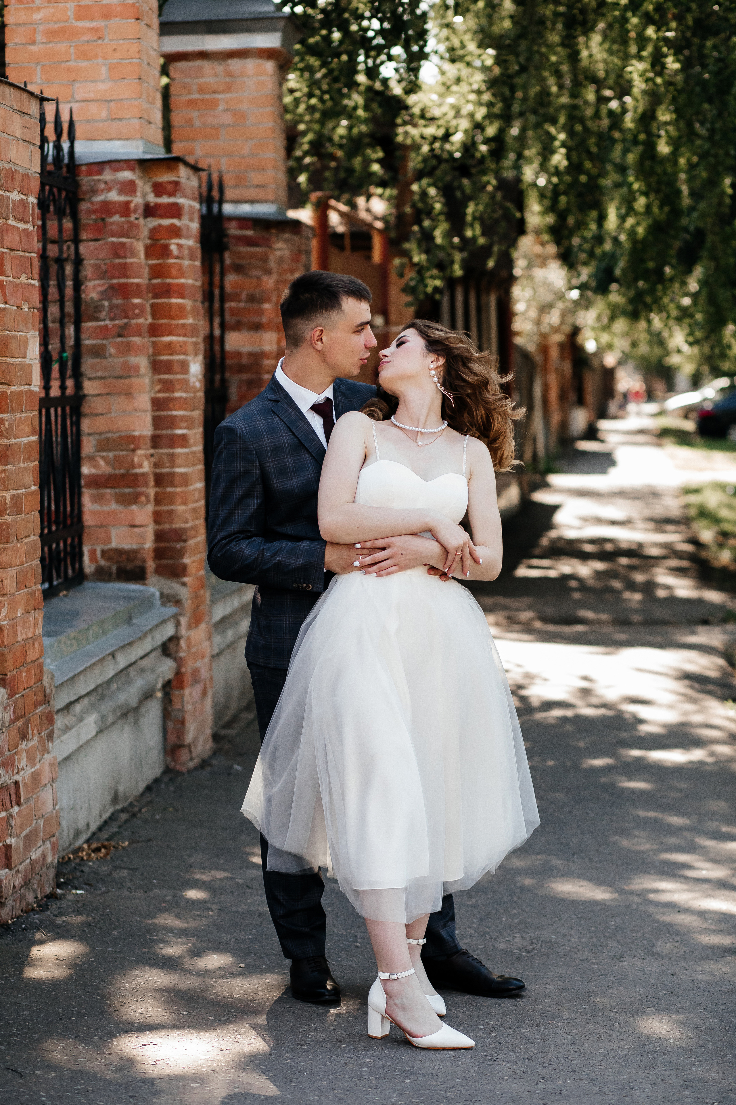 Настя и Андрей. Фотограф в Тамбове Ольга Мельникова