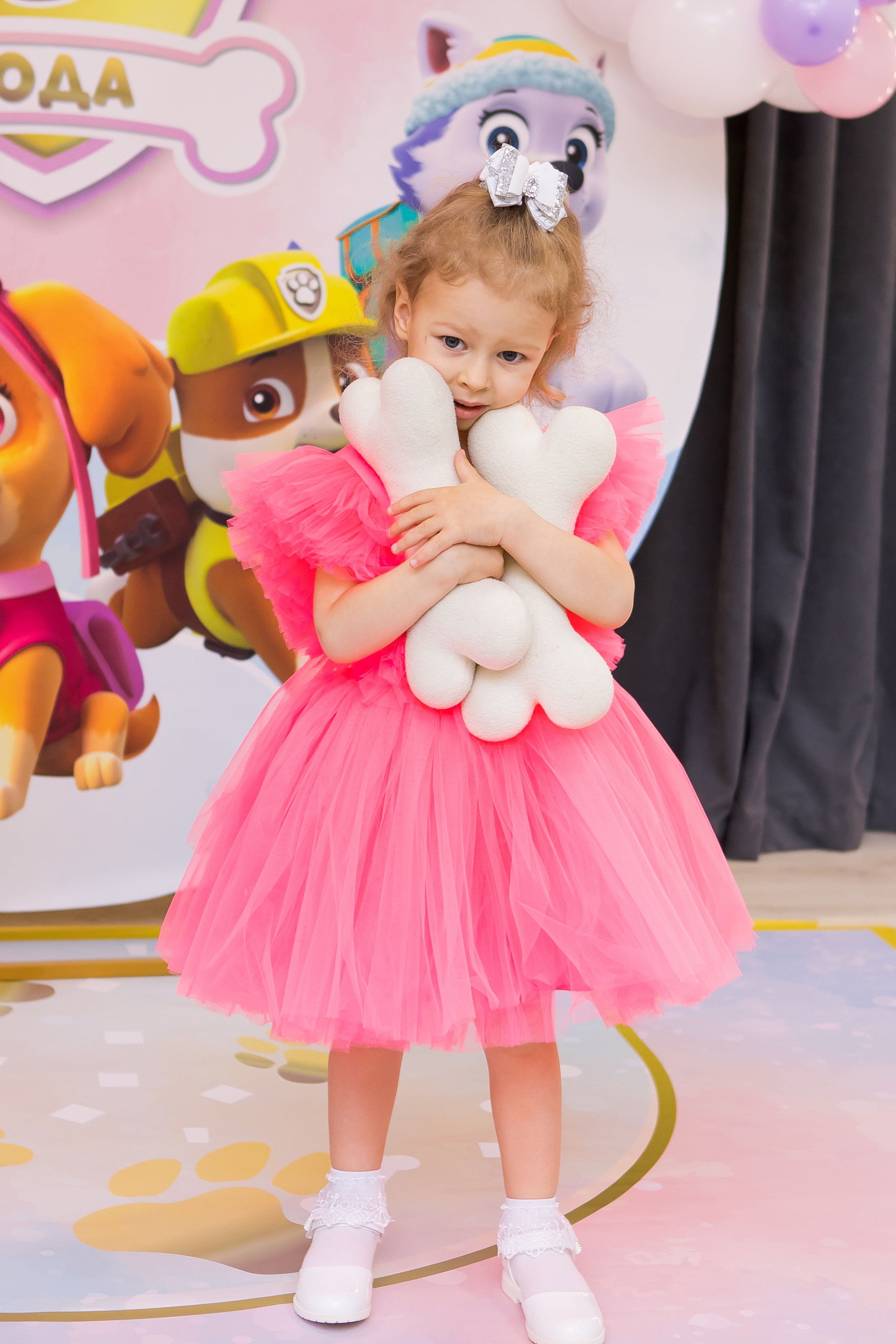 Детские праздники. Фотограф в Тамбове Ольга Мельникова