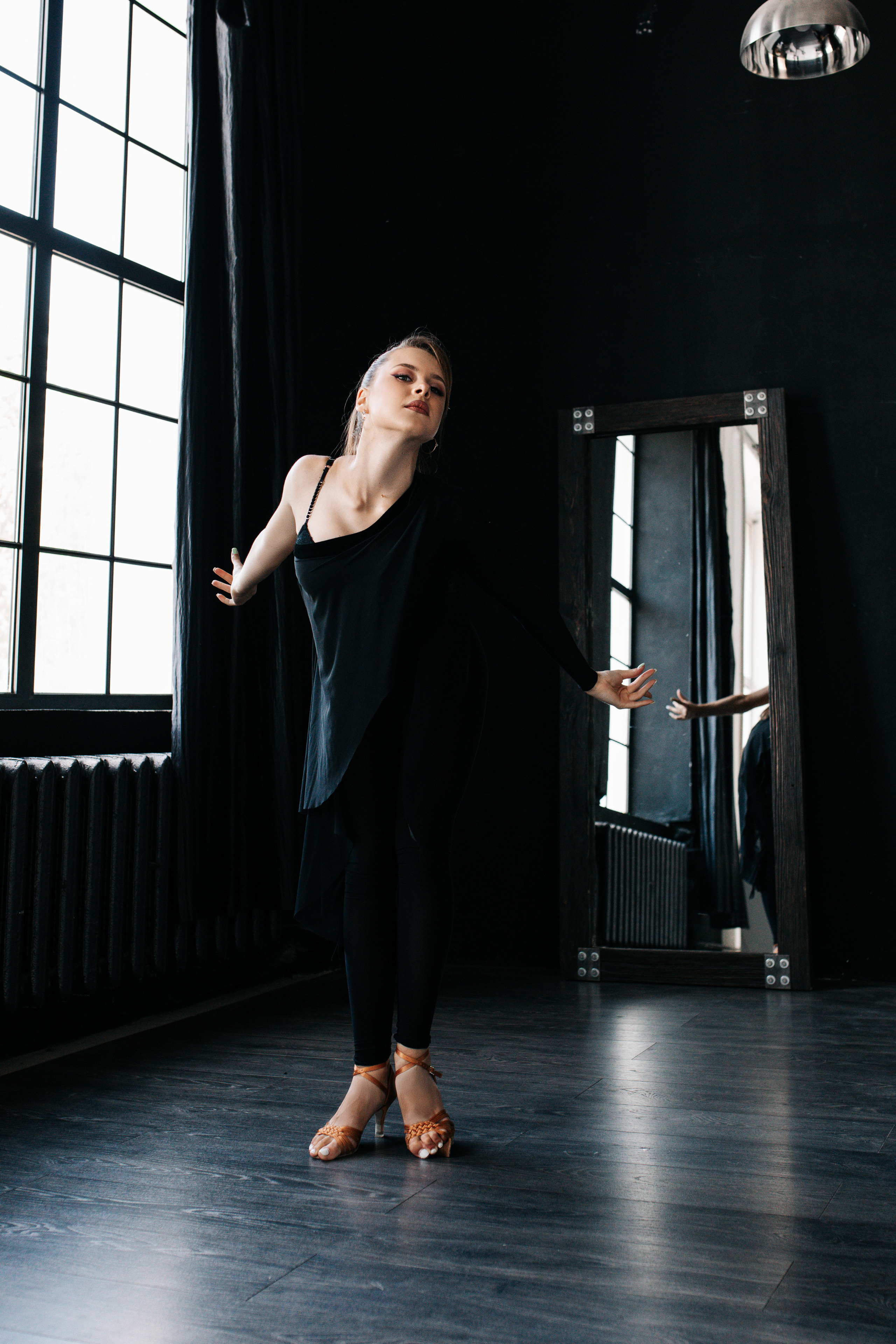 Для портфолио танцора. Фотограф в Тамбове Ольга Мельникова