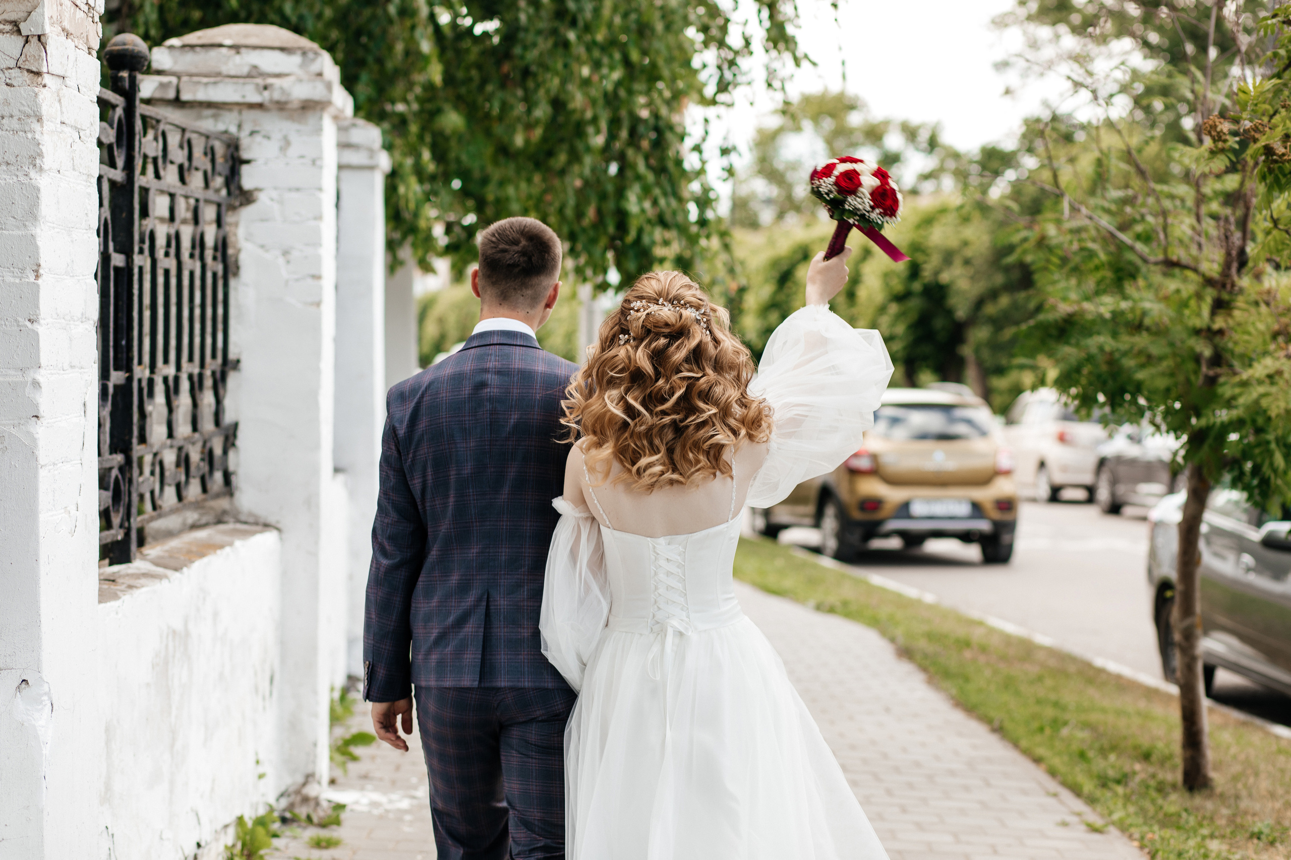 Настя и Андрей. Фотограф в Тамбове Ольга Мельникова